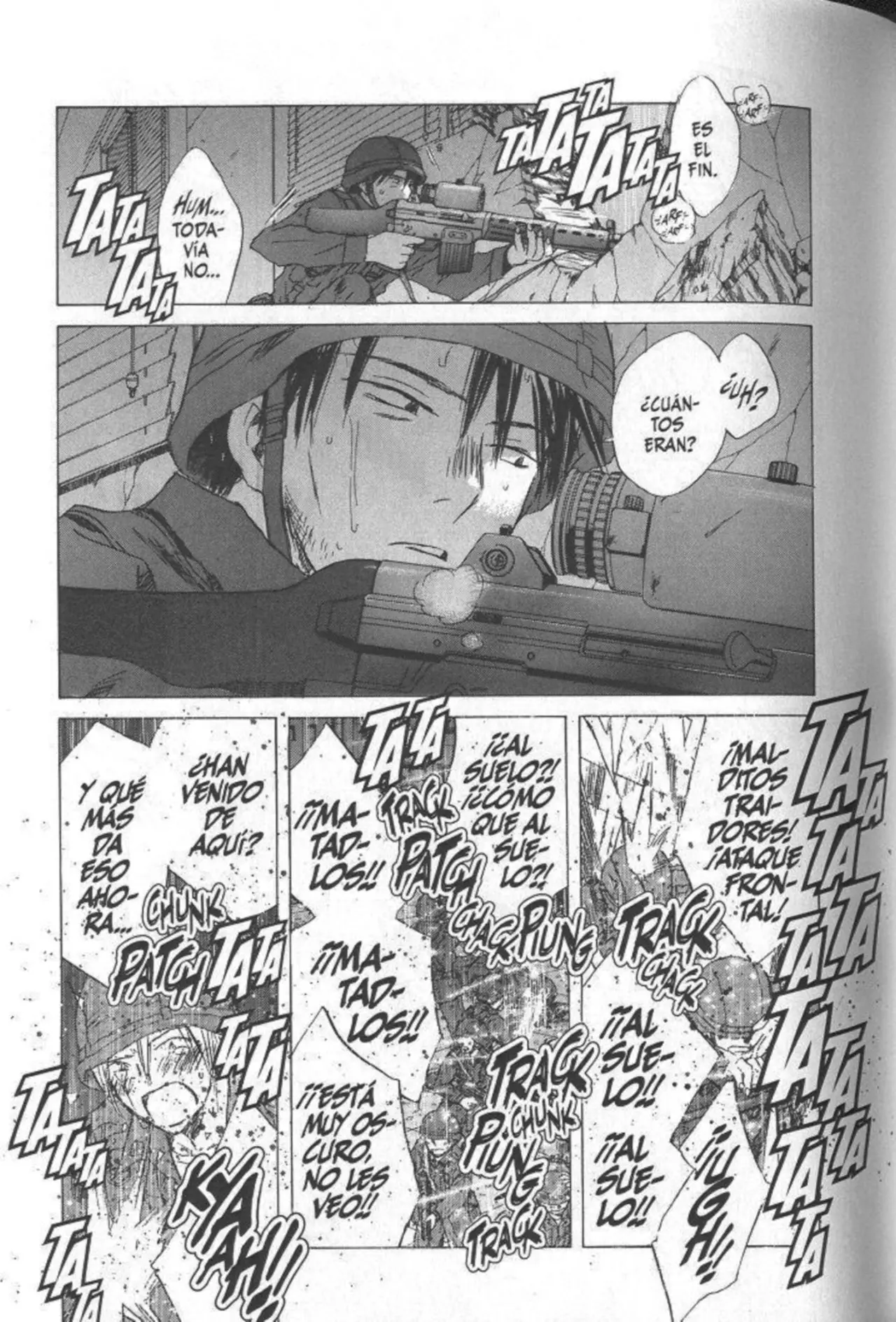 SaiKano (1999) - Capítulo 7.9 - Página 11 - LectorTMOo