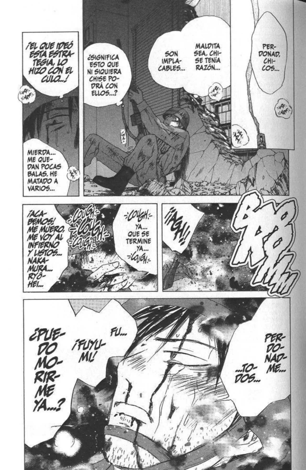 SaiKano (1999) - Capítulo 7.9 - Página 13 - LectorTMOo