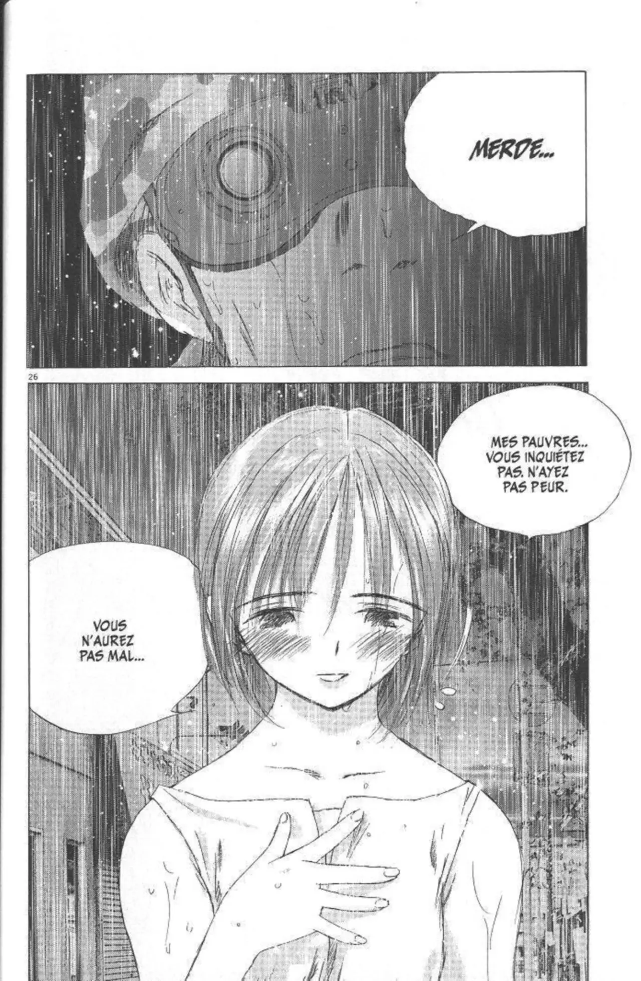 SaiKano (1999) - Capítulo 7.9 - Página 21 - LectorTMOo