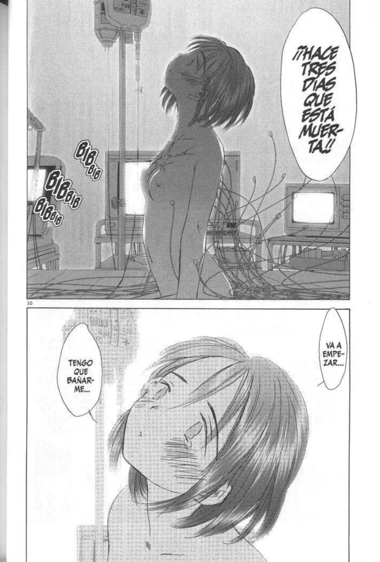 SaiKano (1999) - Capítulo 7.9 - Página 25 - LectorTMOo