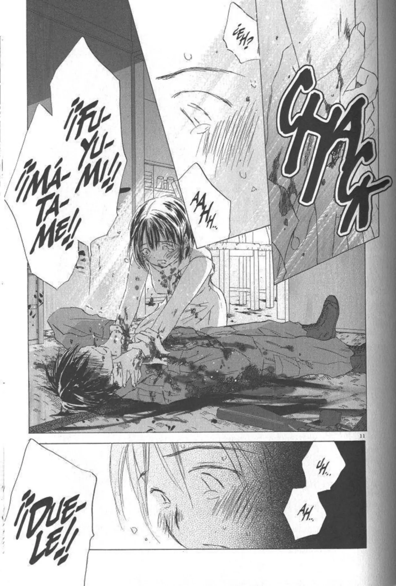 SaiKano (1999) - Capítulo 7.91 - Página 8 - LectorTMOo