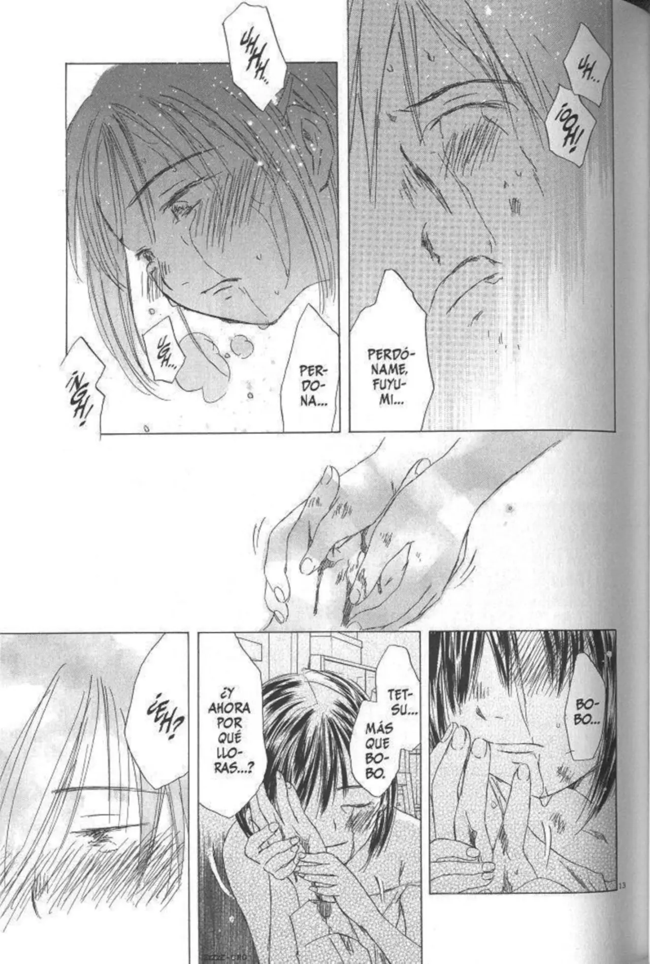 SaiKano (1999) - Capítulo 7.91 - Página 10 - LectorTMOo