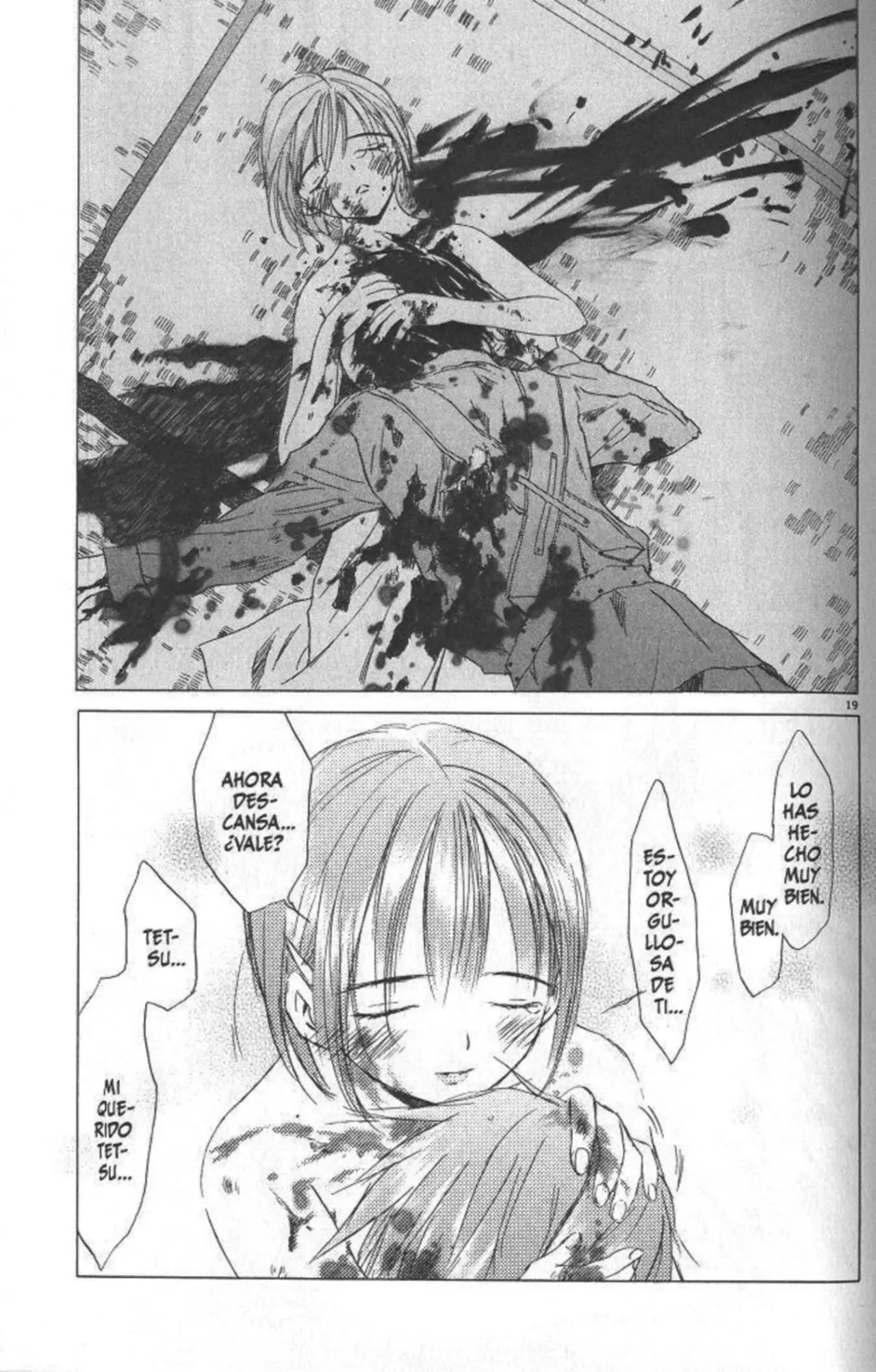 SaiKano (1999) - Capítulo 7.91 - Página 16 - LectorTMOo