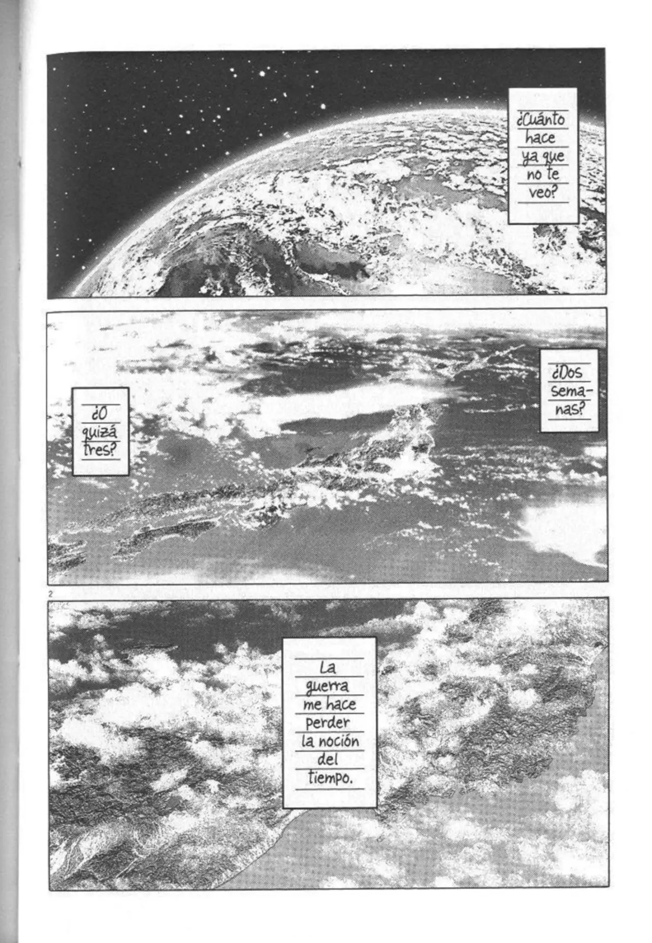 SaiKano (1999) - Capítulo 7.92 - Página 3 - LectorTMOo