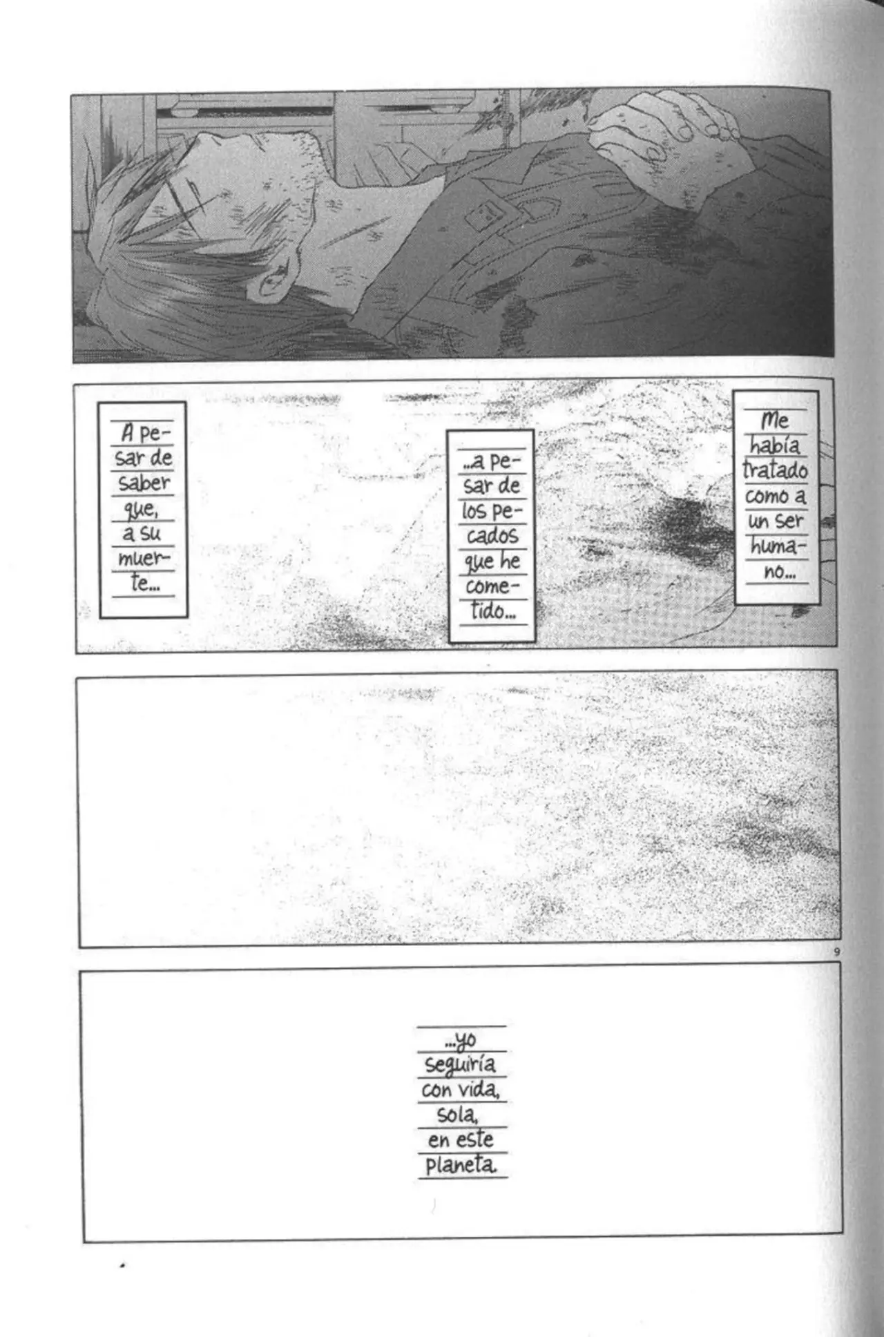 SaiKano (1999) - Capítulo 7.92 - Página 9 - LectorTMOo
