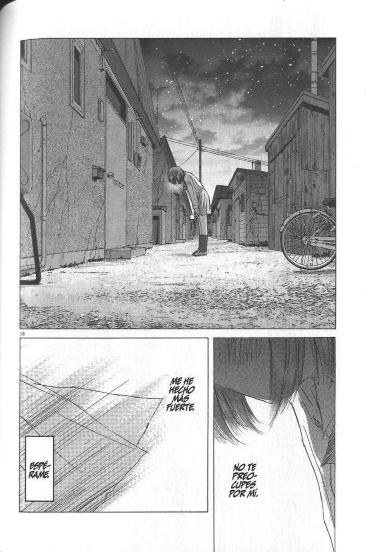 SaiKano (1999) - Capítulo 8.1 - Página 18 - LectorTMOo