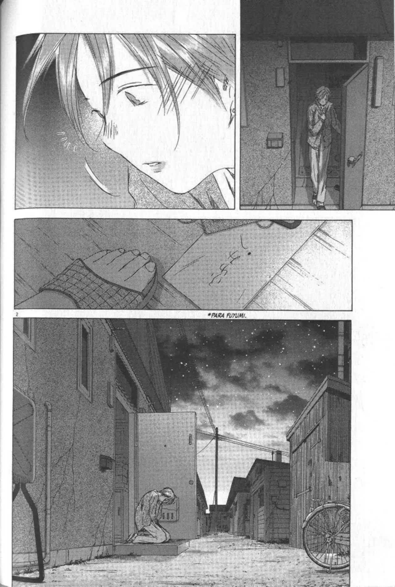 SaiKano (1999) - Capítulo 8.2 - Página 3 - LectorTMOo