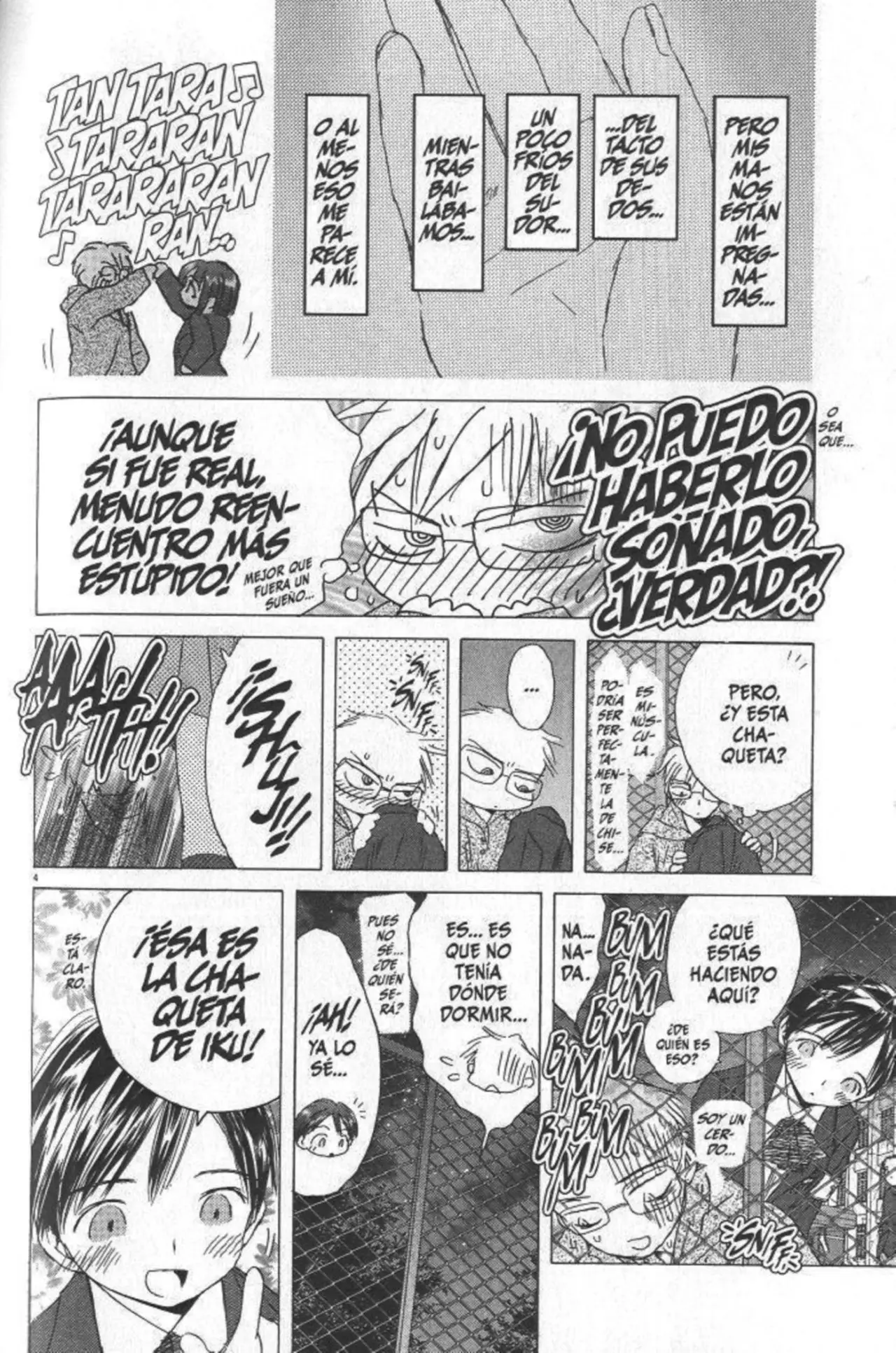 SaiKano (1999) - Capítulo 8.2 - Página 5 - LectorTMOo