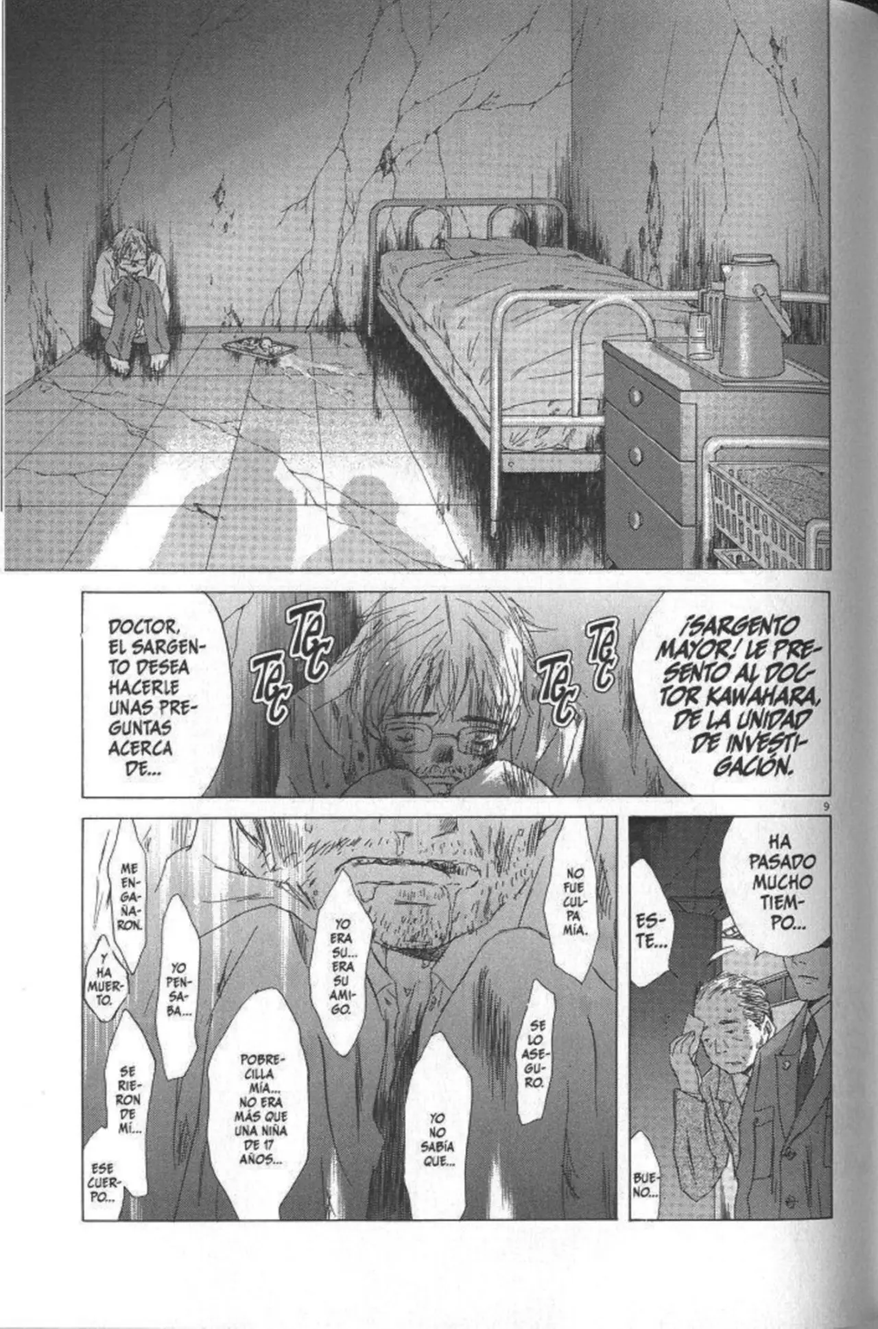 SaiKano (1999) - Capítulo 8.2 - Página 10 - LectorTMOo