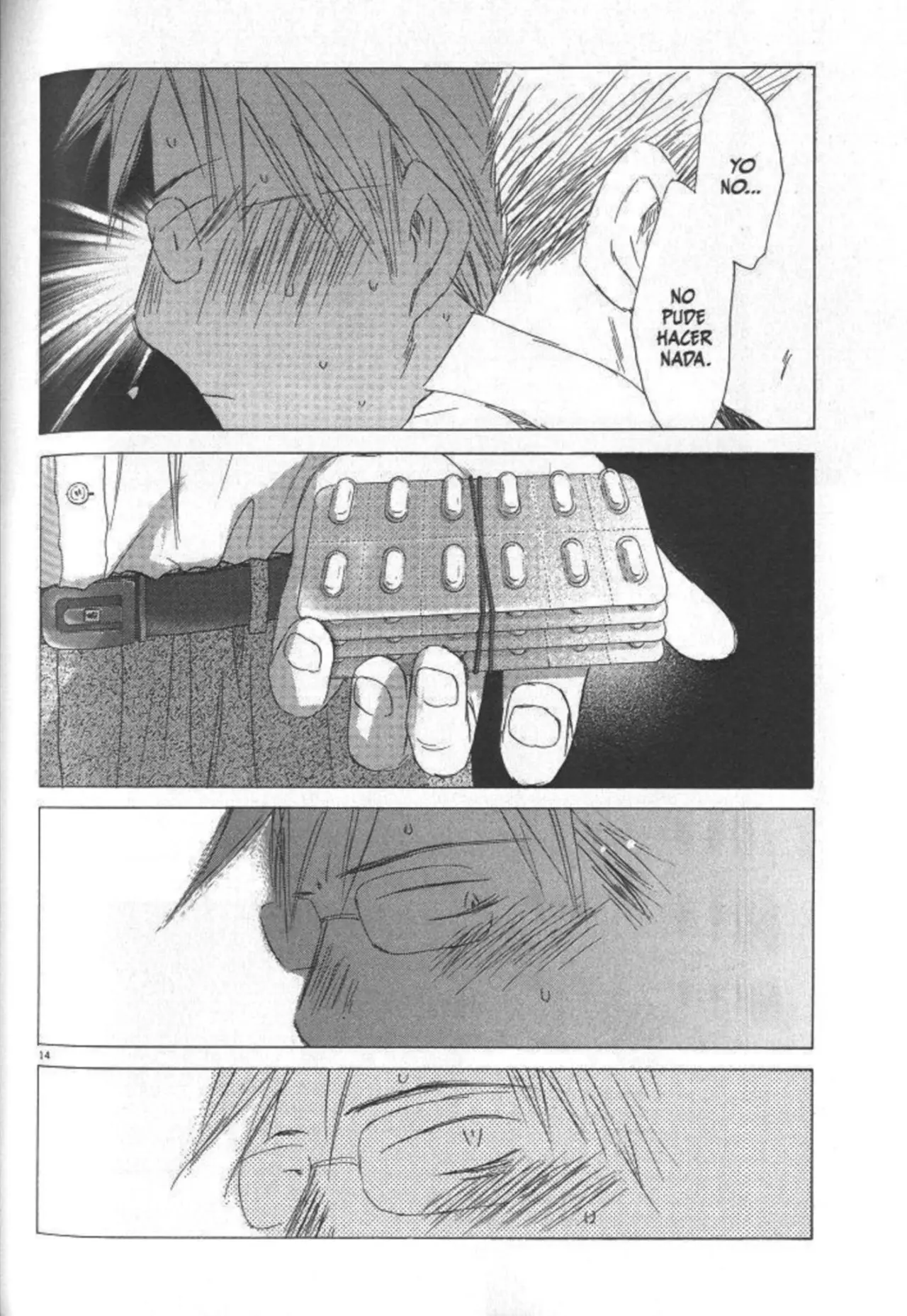 SaiKano (1999) - Capítulo 8.2 - Página 15 - LectorTMOo