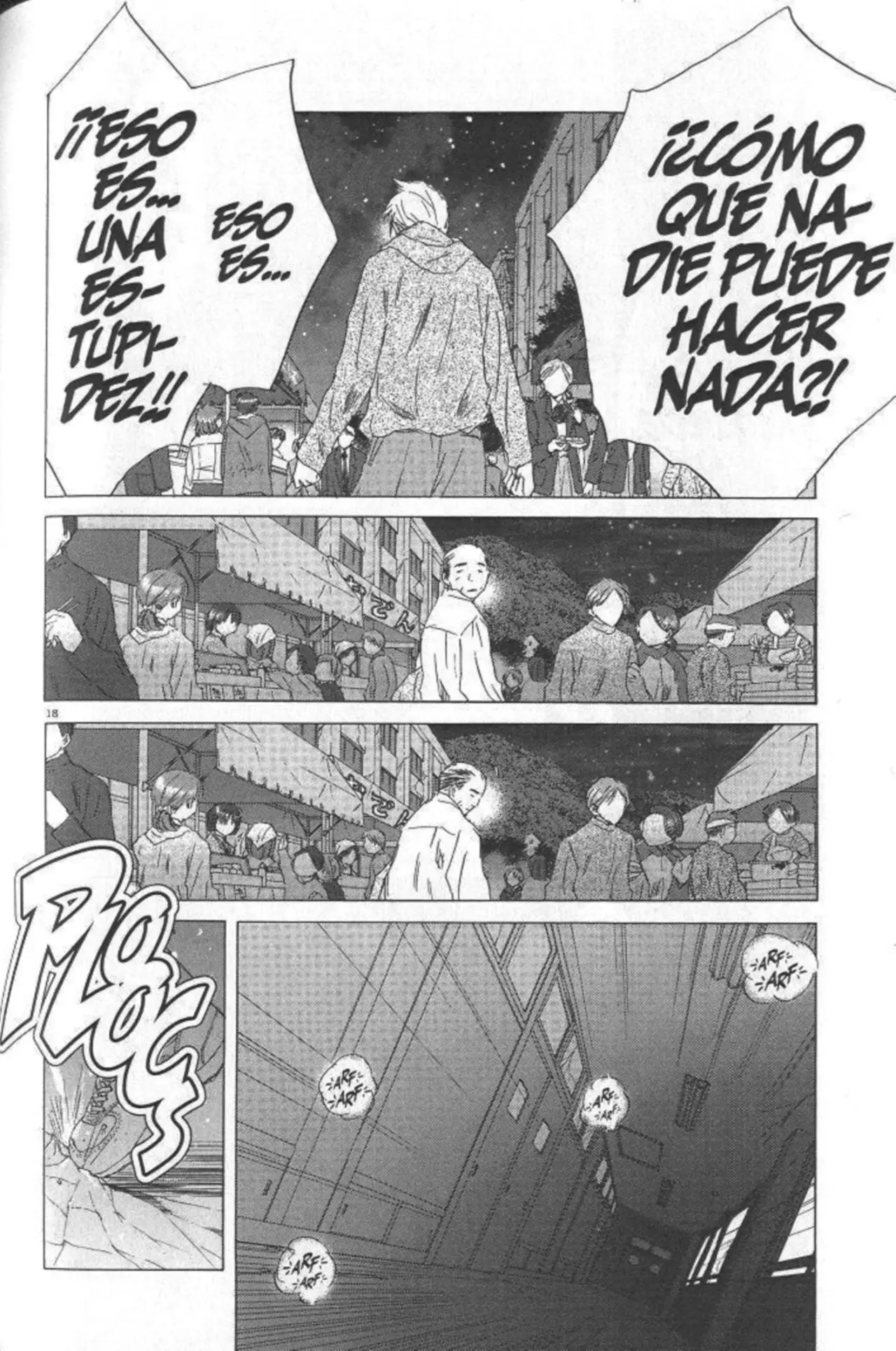 SaiKano (1999) - Capítulo 8.2 - Página 18 - LectorTMOo