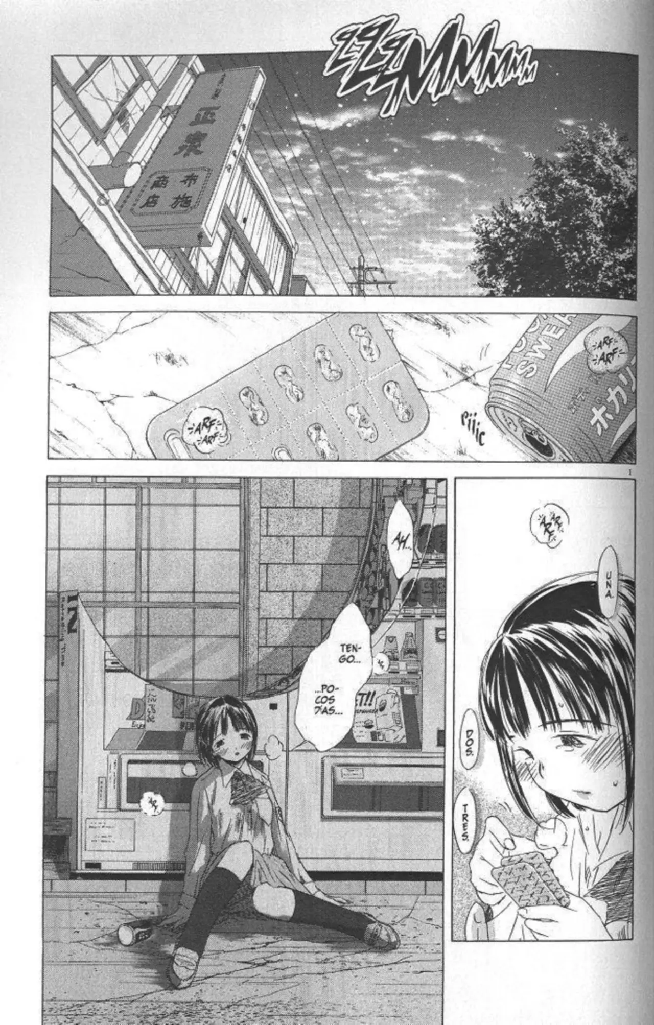 SaiKano (1999) - Capítulo 8.2 - Página 23 - LectorTMOo