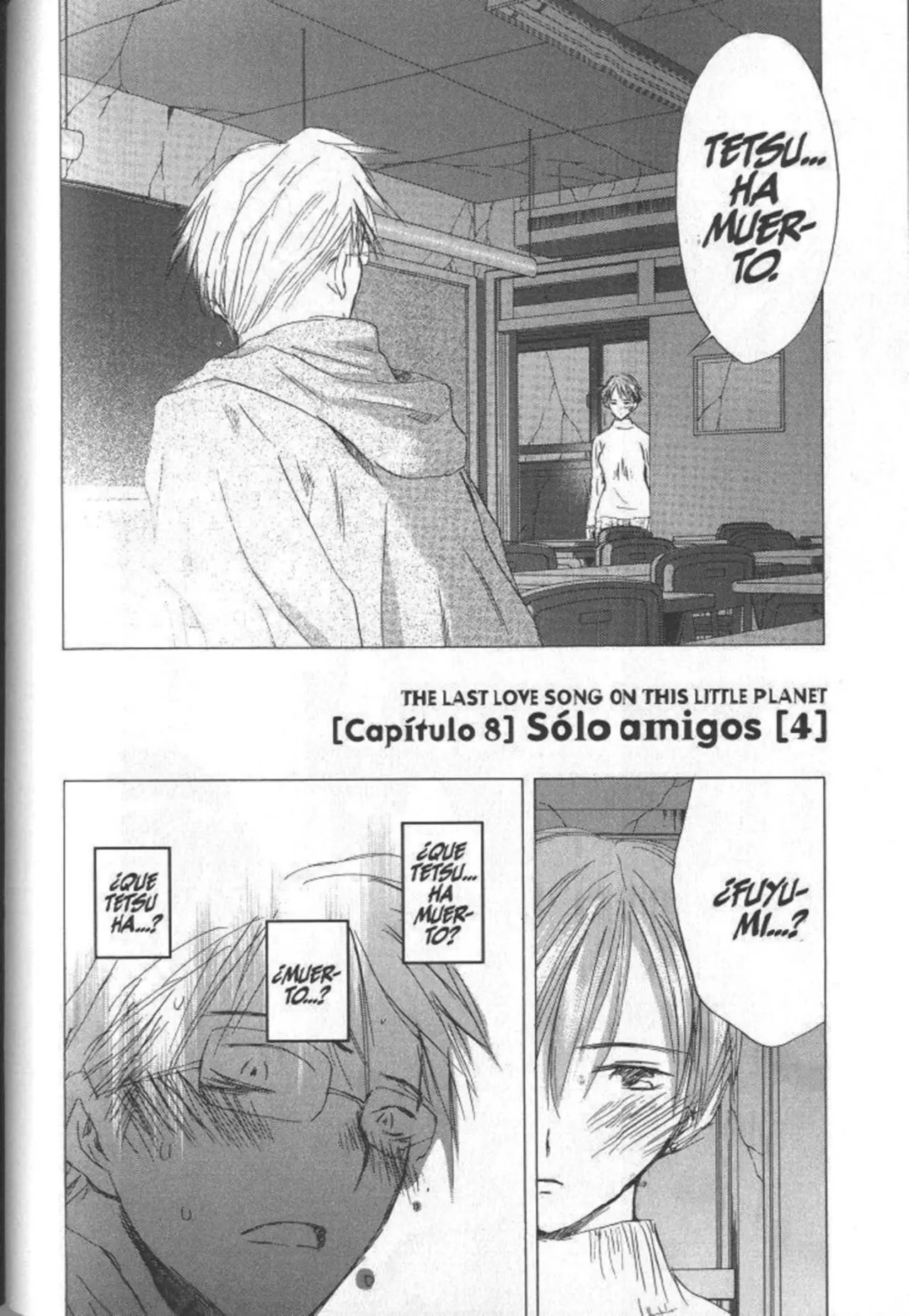 SaiKano (1999) - Capítulo 8.3 - Página 2 - LectorTMOo