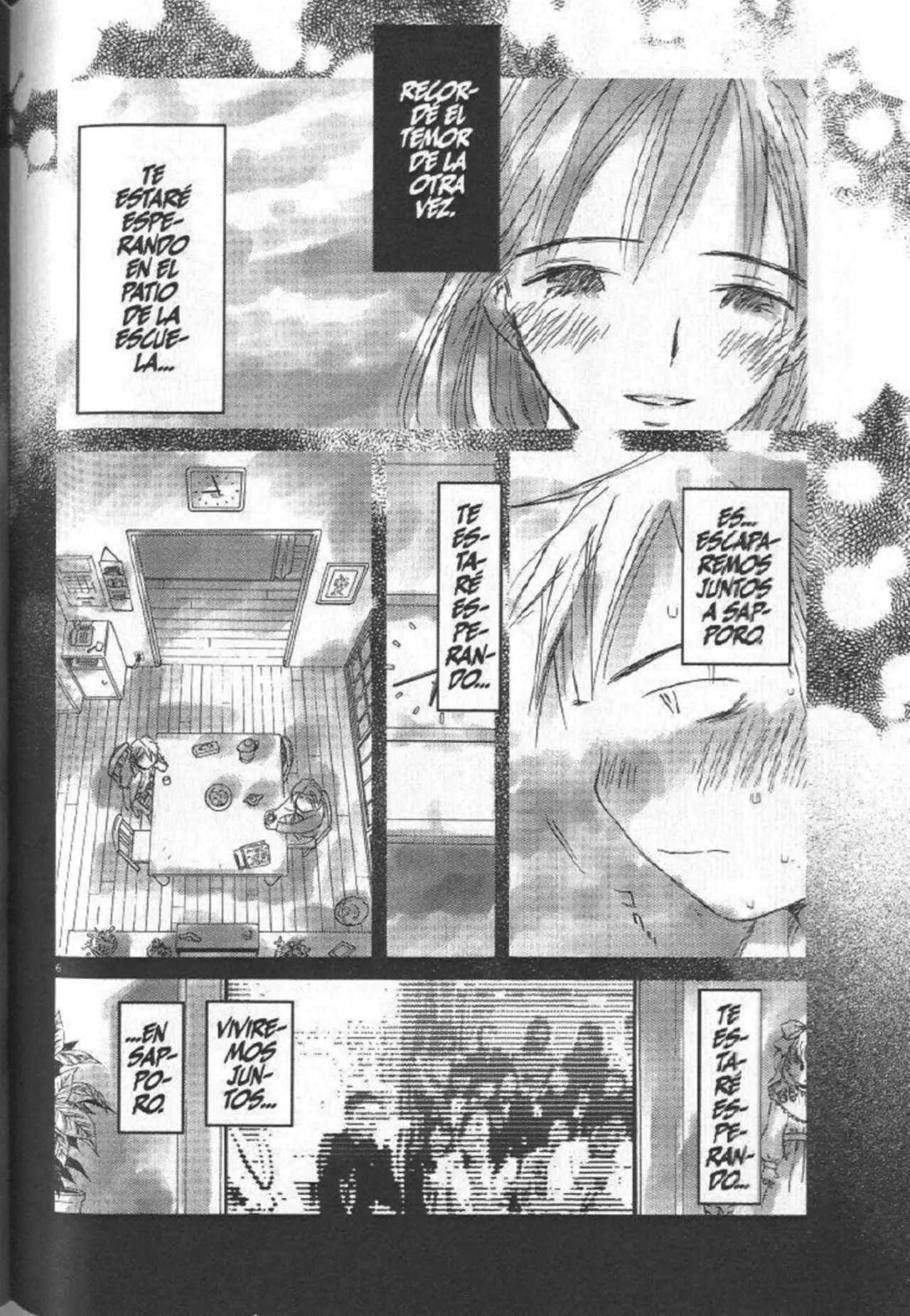 SaiKano (1999) - Capítulo 8.3 - Página 6 - LectorTMOo