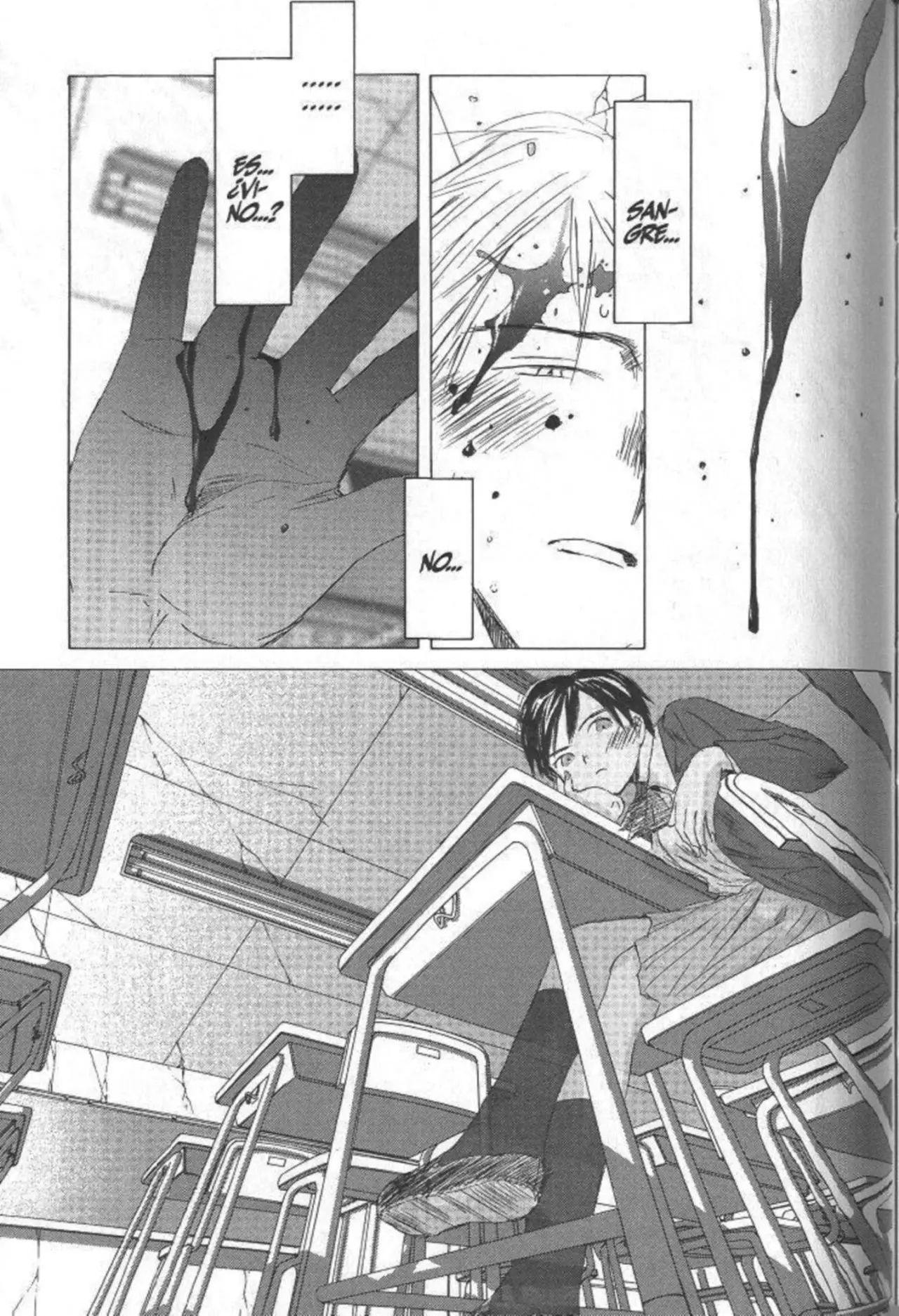 SaiKano (1999) - Capítulo 8.3 - Página 11 - LectorTMOo
