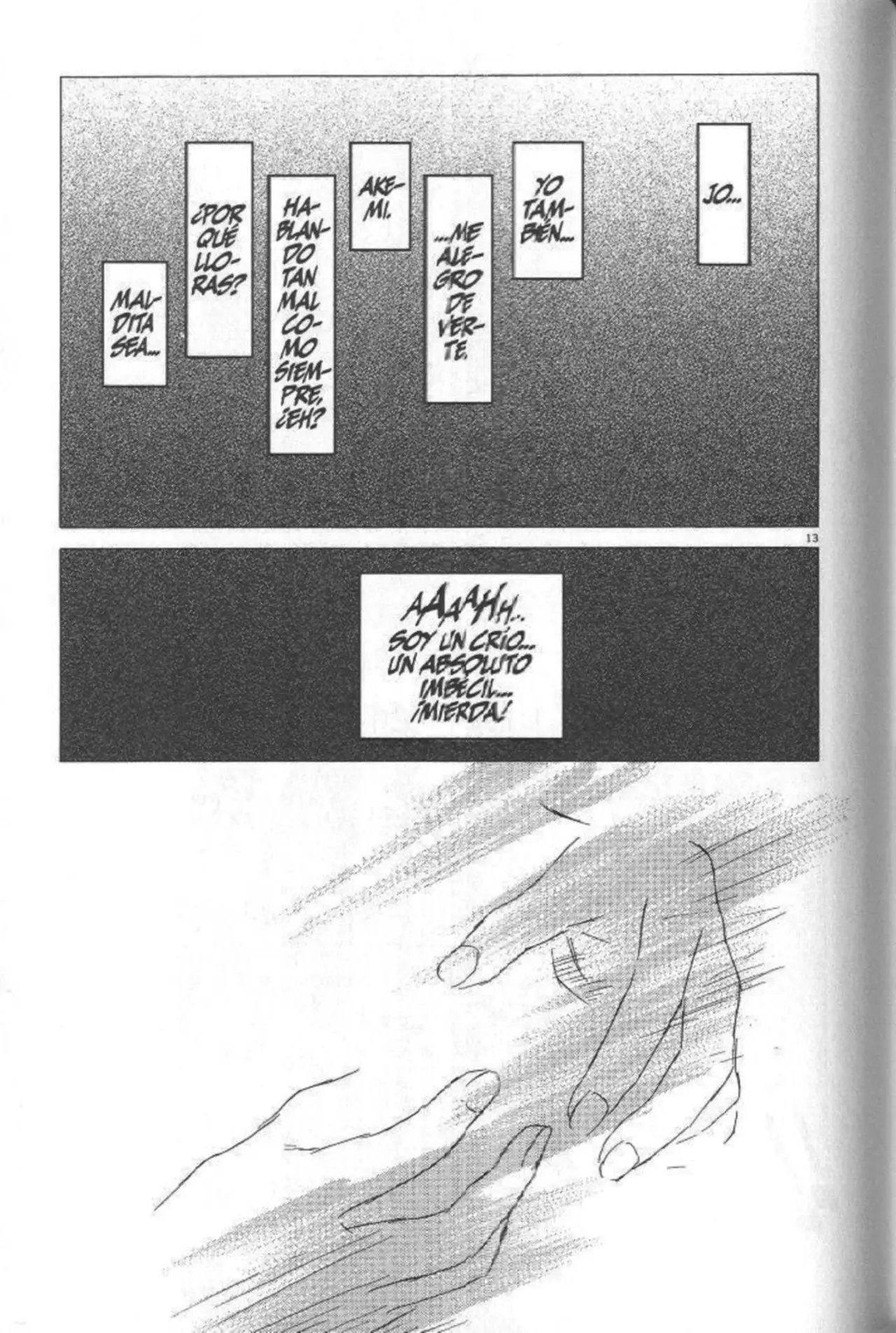 SaiKano (1999) - Capítulo 8.3 - Página 13 - LectorTMOo
