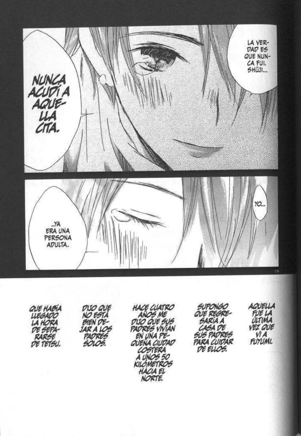 SaiKano (1999) - Capítulo 8.3 - Página 19 - LectorTMOo
