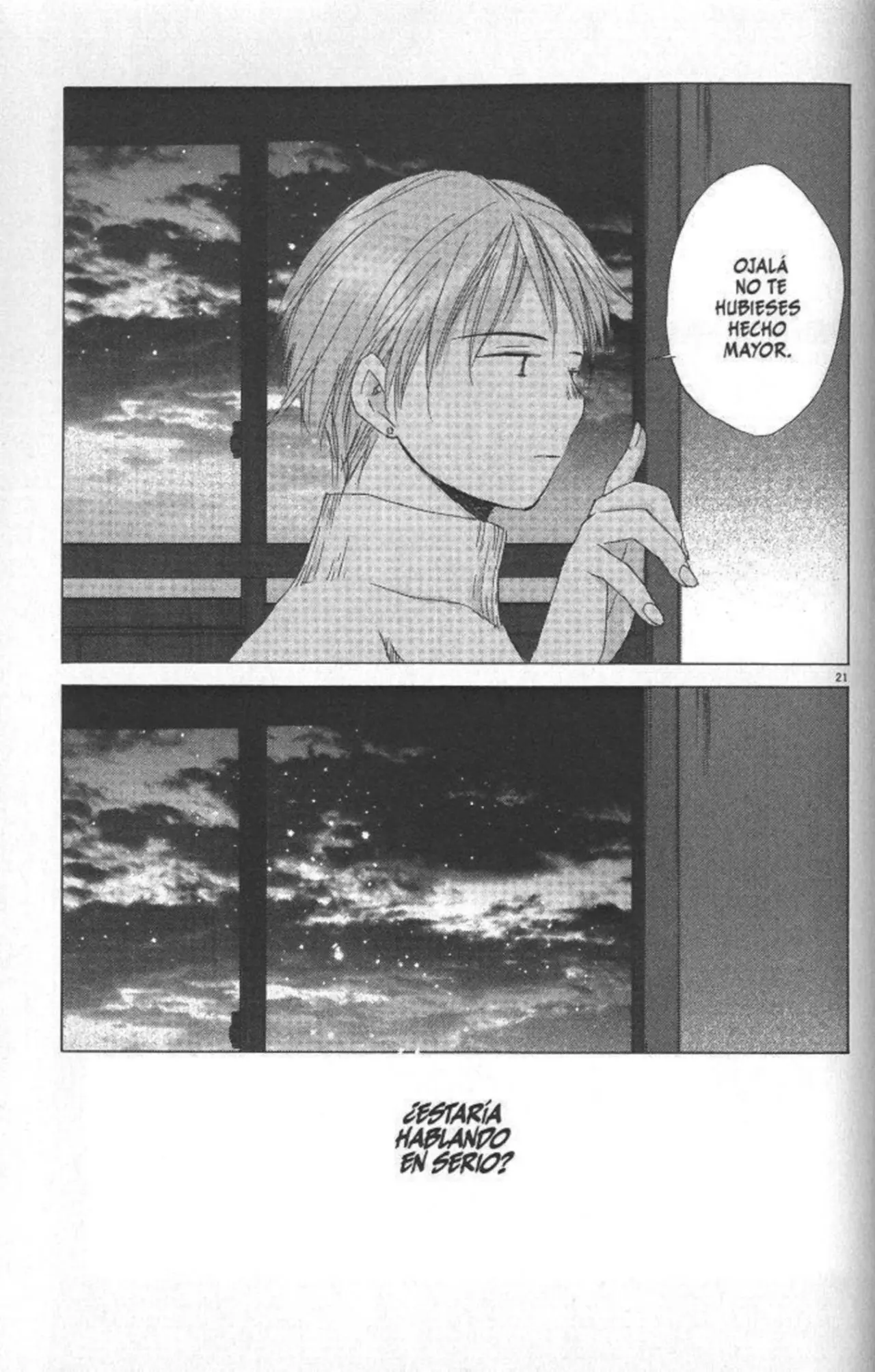 SaiKano (1999) - Capítulo 8.3 - Página 21 - LectorTMOo