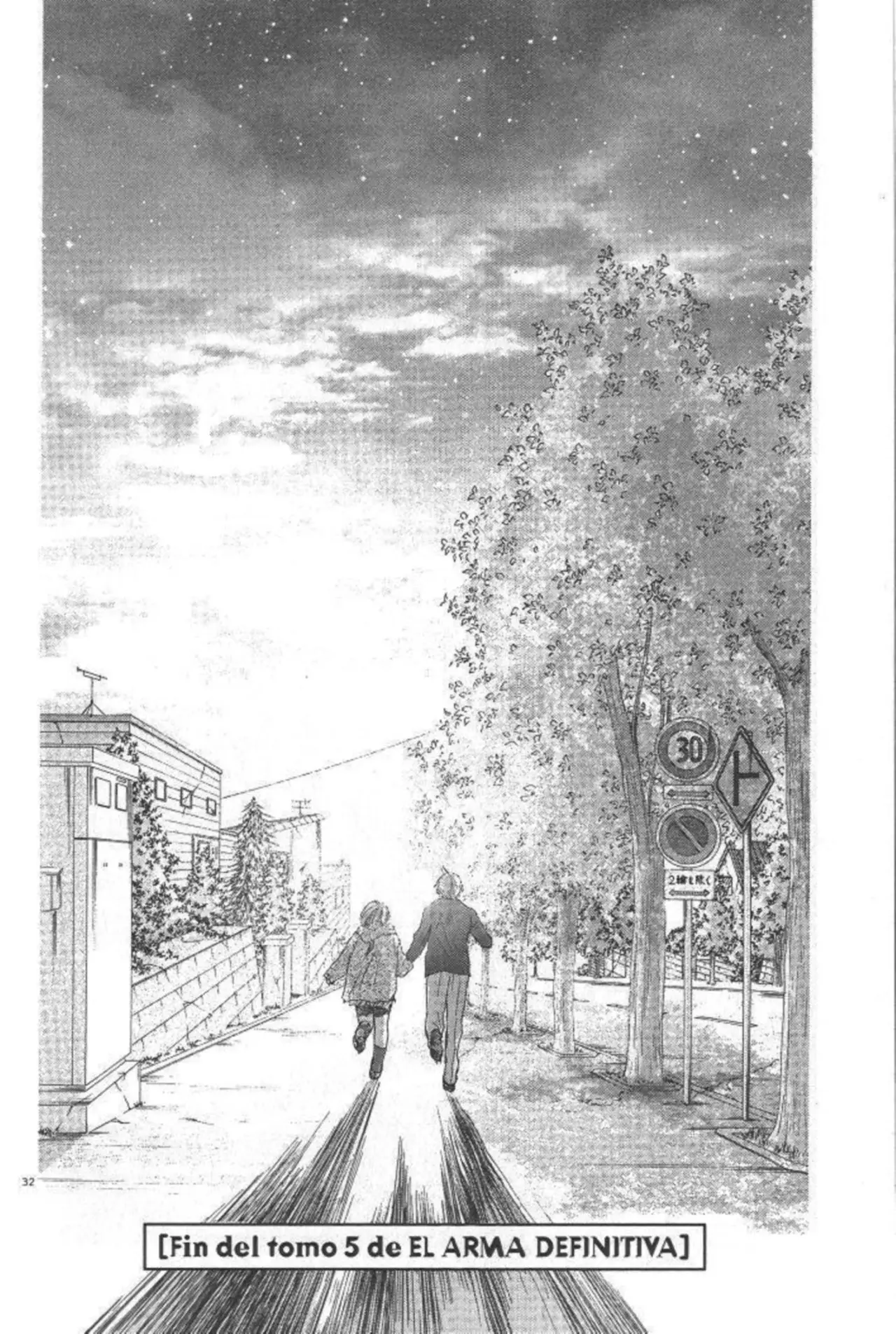 SaiKano (1999) - Capítulo 8.3 - Página 32 - LectorTMOo