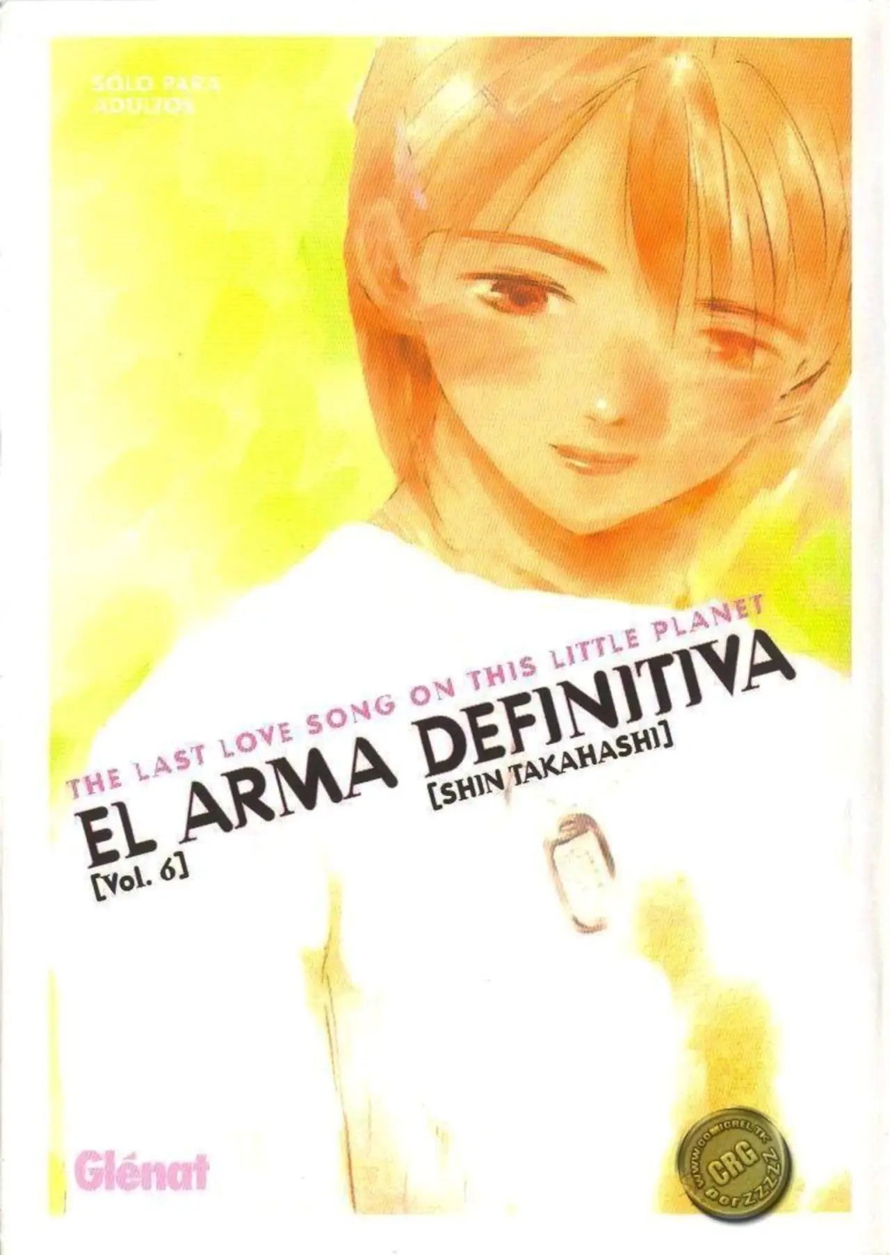 SaiKano (1999) - Capítulo 8.4 - Página 2 - LectorTMOo