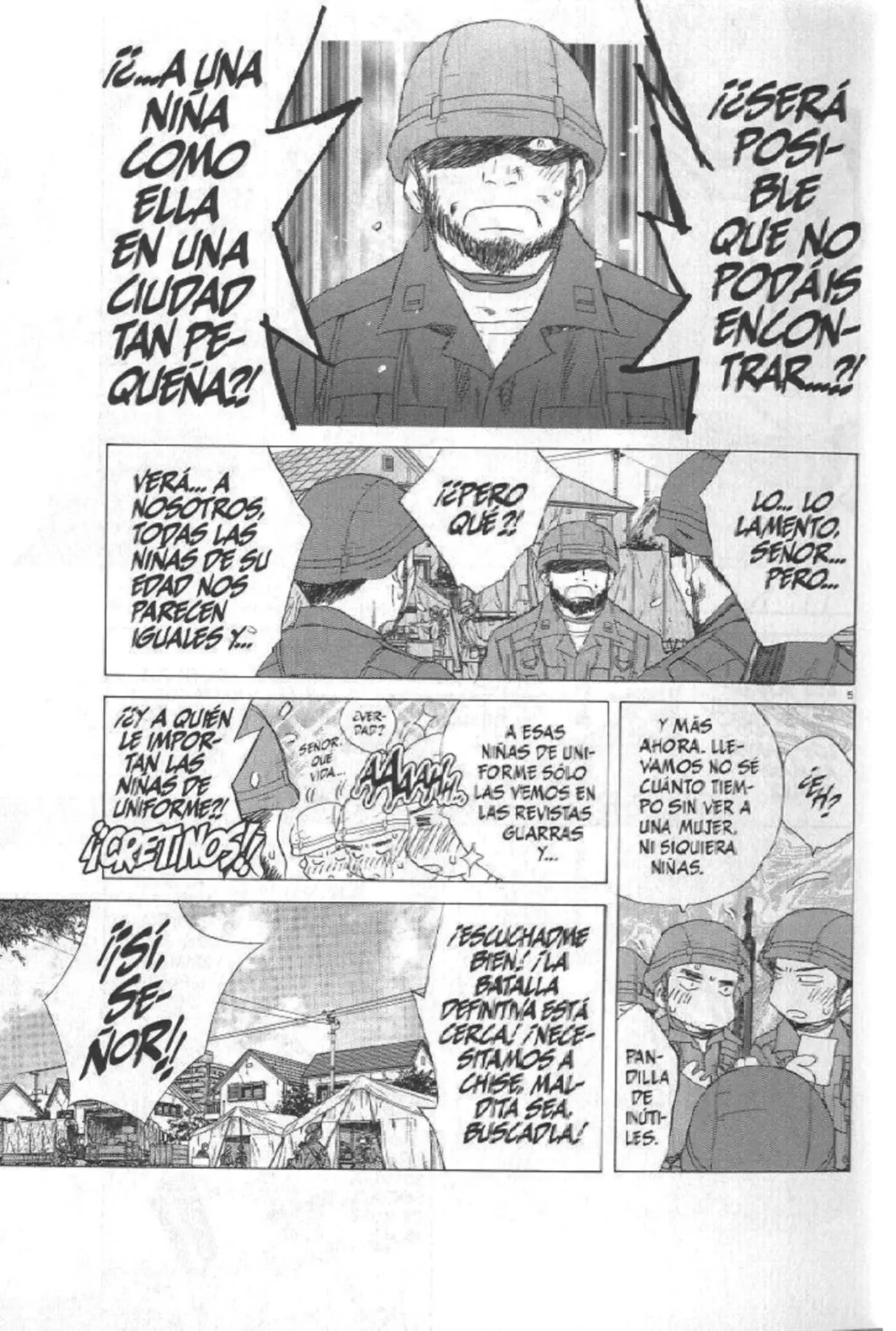 SaiKano (1999) - Capítulo 8.4 - Página 8 - LectorTMOo
