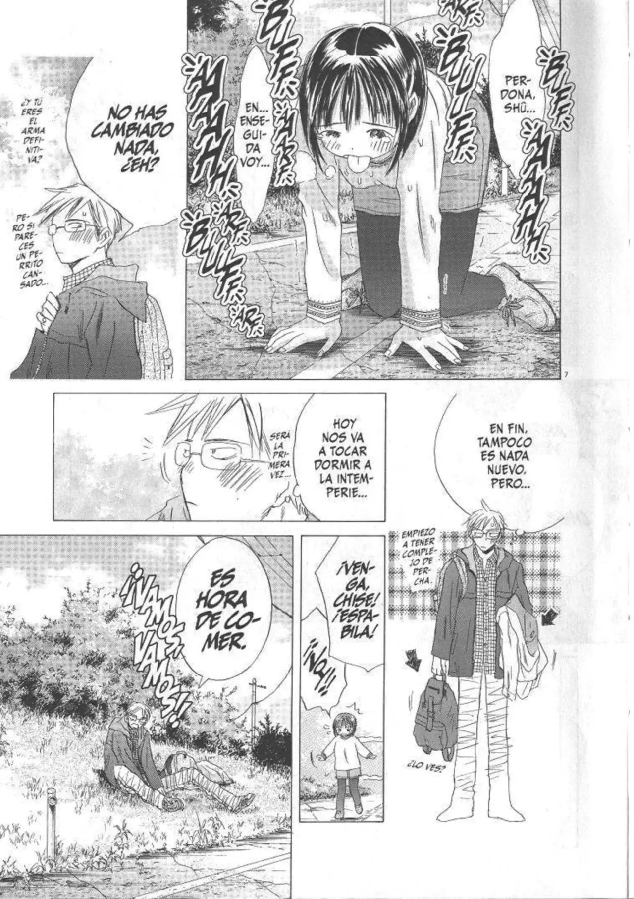 SaiKano (1999) - Capítulo 8.4 - Página 10 - LectorTMOo