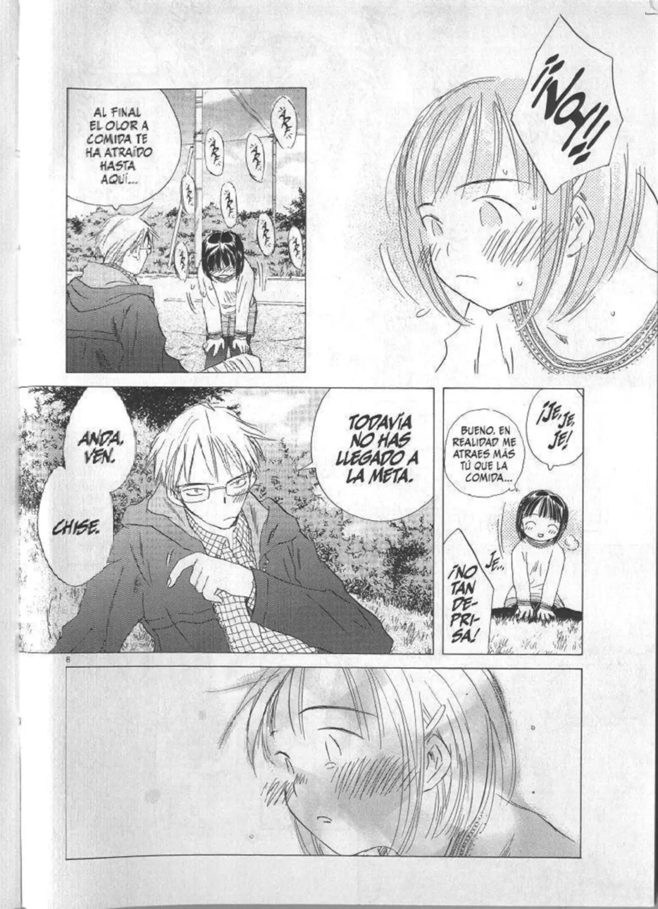 SaiKano (1999) - Capítulo 8.4 - Página 11 - LectorTMOo