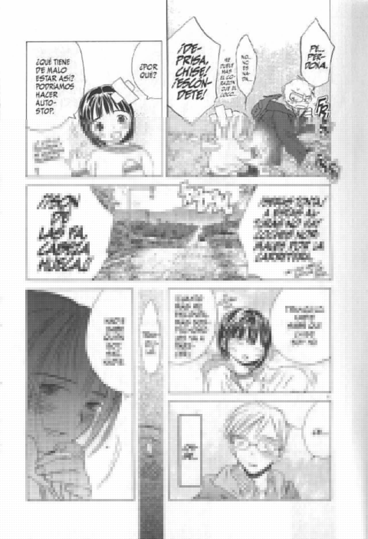SaiKano (1999) - Capítulo 8.4 - Página 14 - LectorTMOo