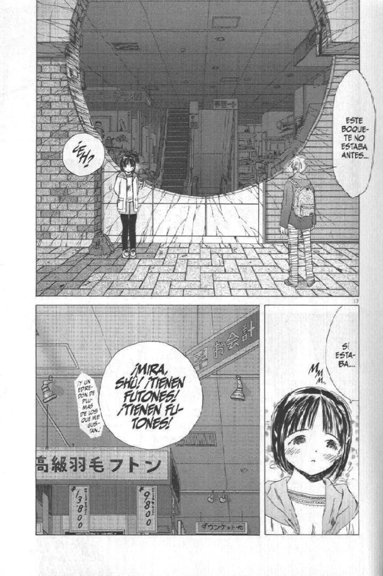 SaiKano (1999) - Capítulo 8.4 - Página 18 - LectorTMOo