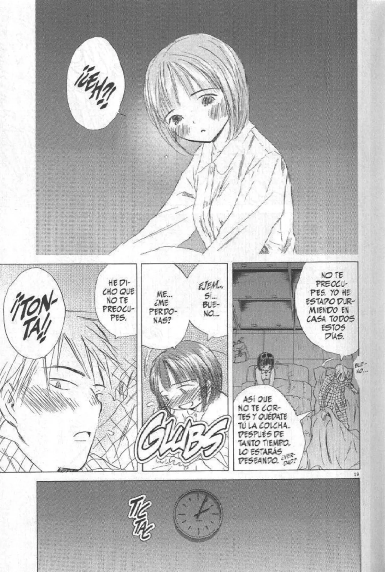 SaiKano (1999) - Capítulo 8.4 - Página 20 - LectorTMOo