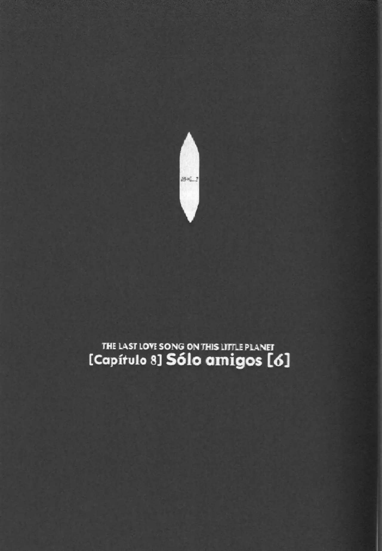 SaiKano (1999) - Capítulo 8.5 - Página 2 - LectorTMOo