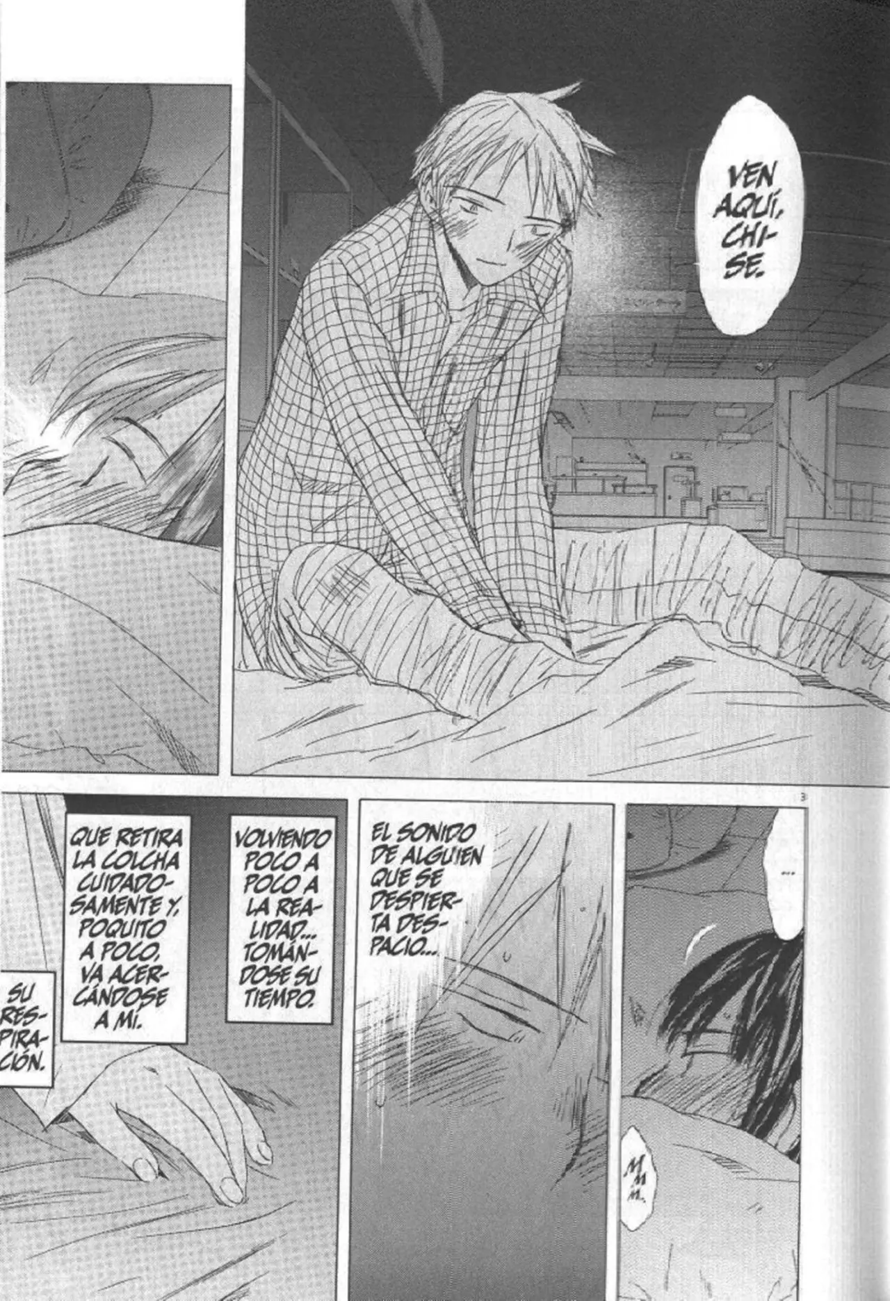 SaiKano (1999) - Capítulo 8.5 - Página 4 - LectorTMOo