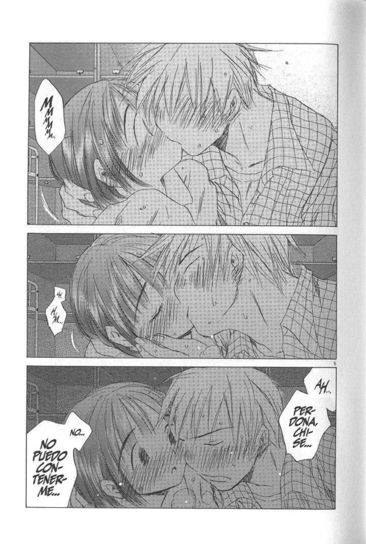 SaiKano (1999) - Capítulo 8.5 - Página 6 - LectorTMOo