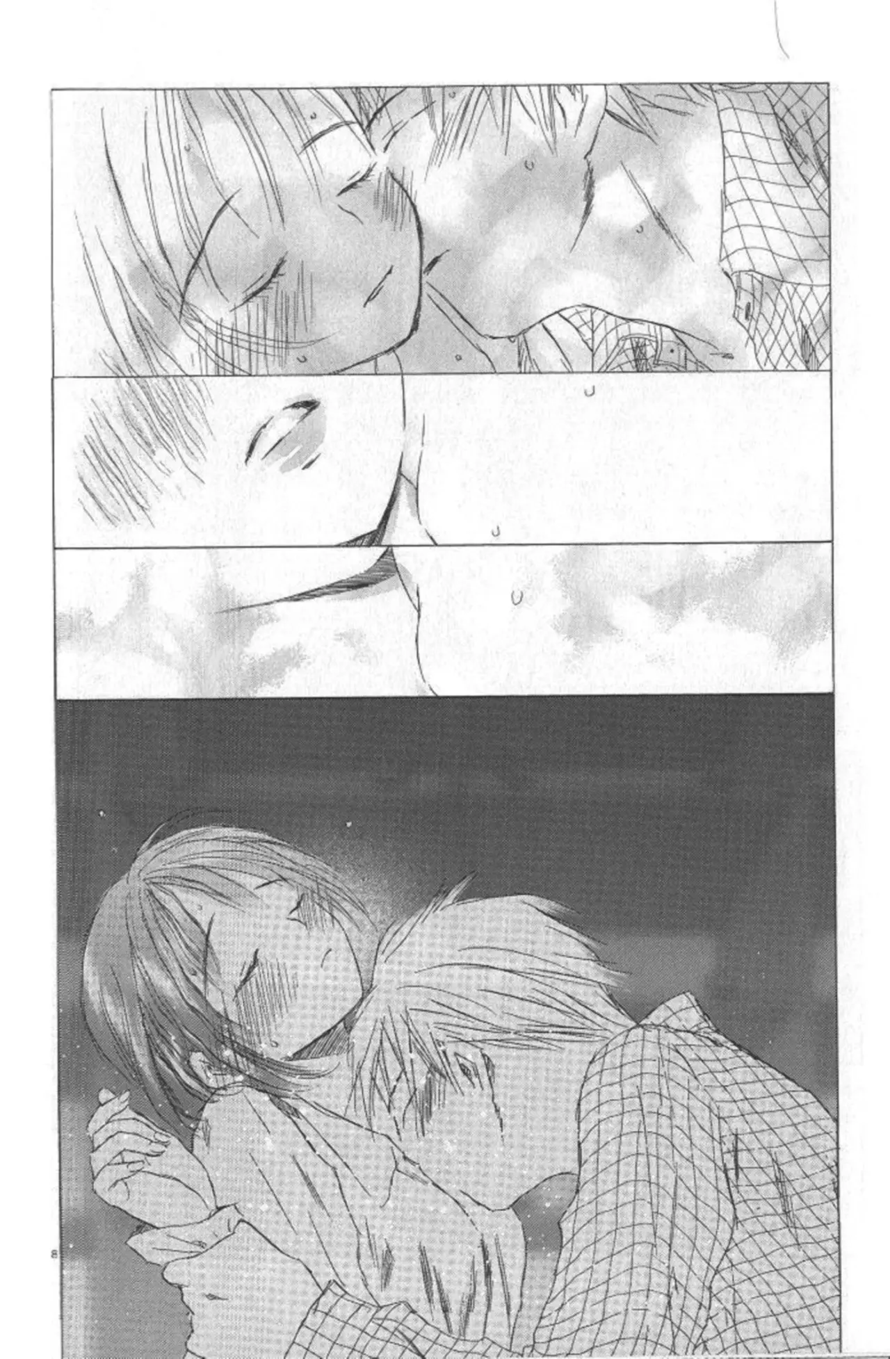 SaiKano (1999) - Capítulo 8.5 - Página 9 - LectorTMOo