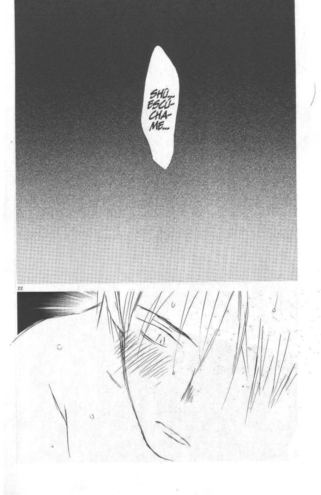 SaiKano (1999) - Capítulo 8.5 - Página 22 - LectorTMOo