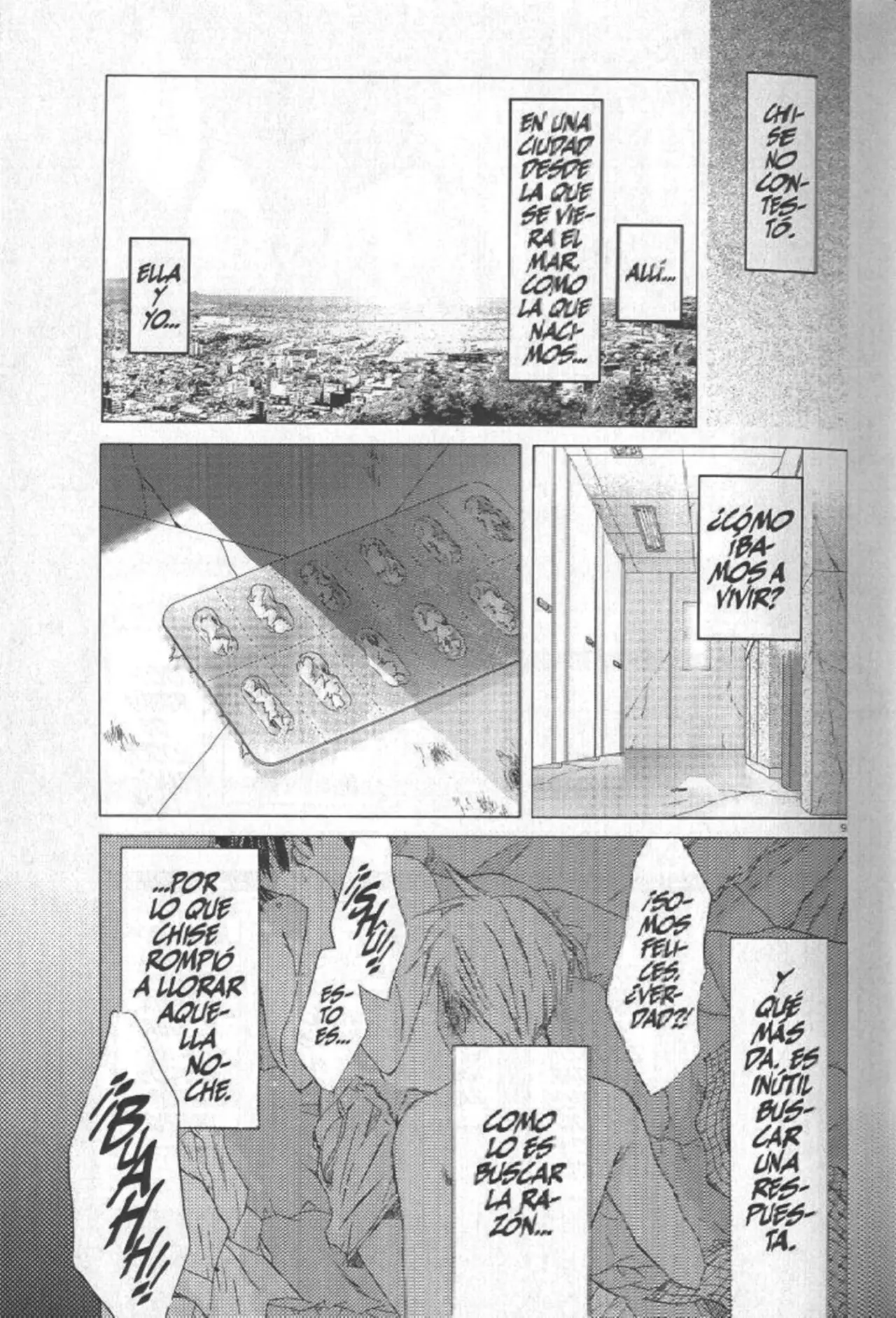 SaiKano (1999) - Capítulo 8.6 - Página 10 - LectorTMOo