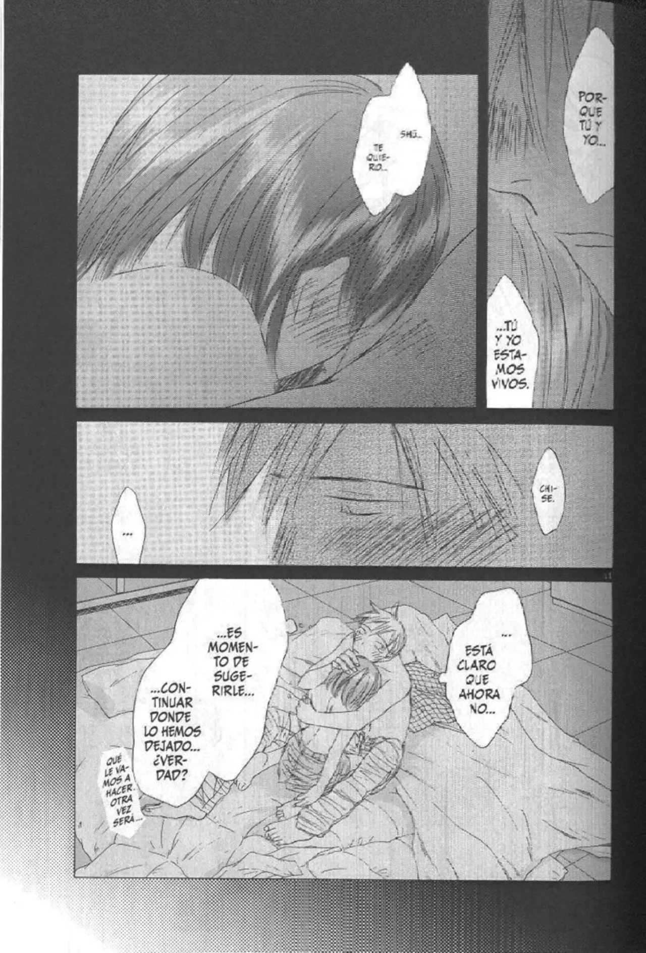 SaiKano (1999) - Capítulo 8.6 - Página 12 - LectorTMOo