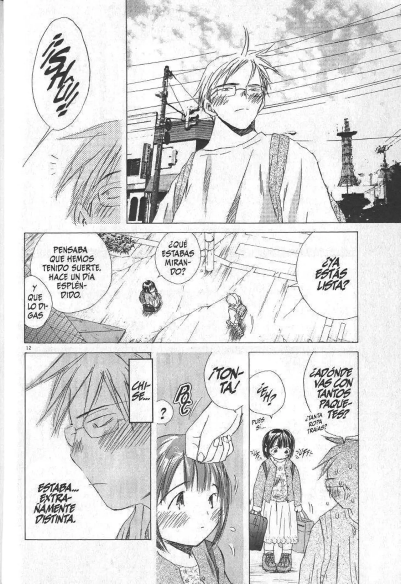 SaiKano (1999) - Capítulo 8.6 - Página 13 - LectorTMOo