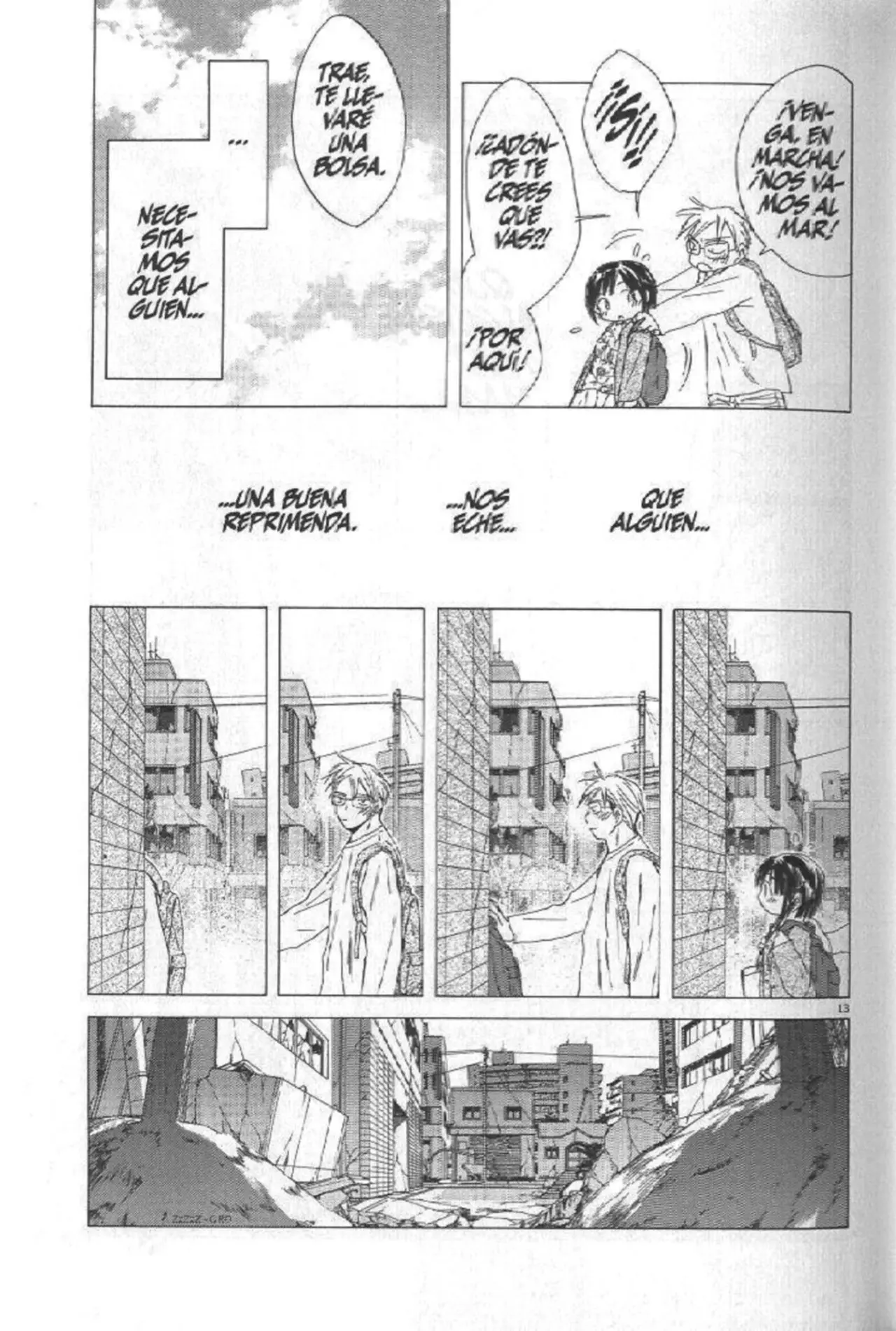 SaiKano (1999) - Capítulo 8.6 - Página 14 - LectorTMOo