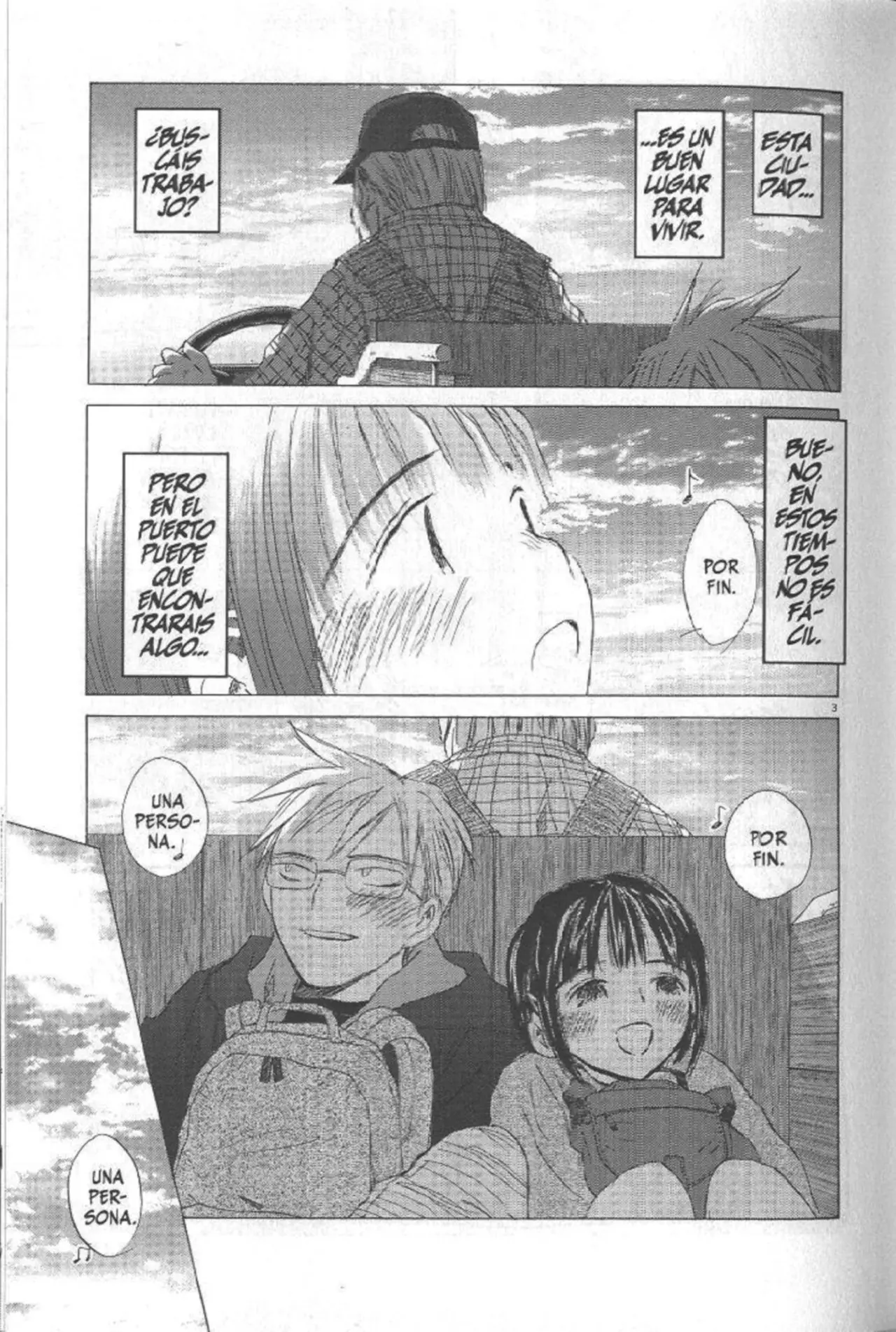 SaiKano (1999) - Capítulo 8.7 - Página 4 - LectorTMOo