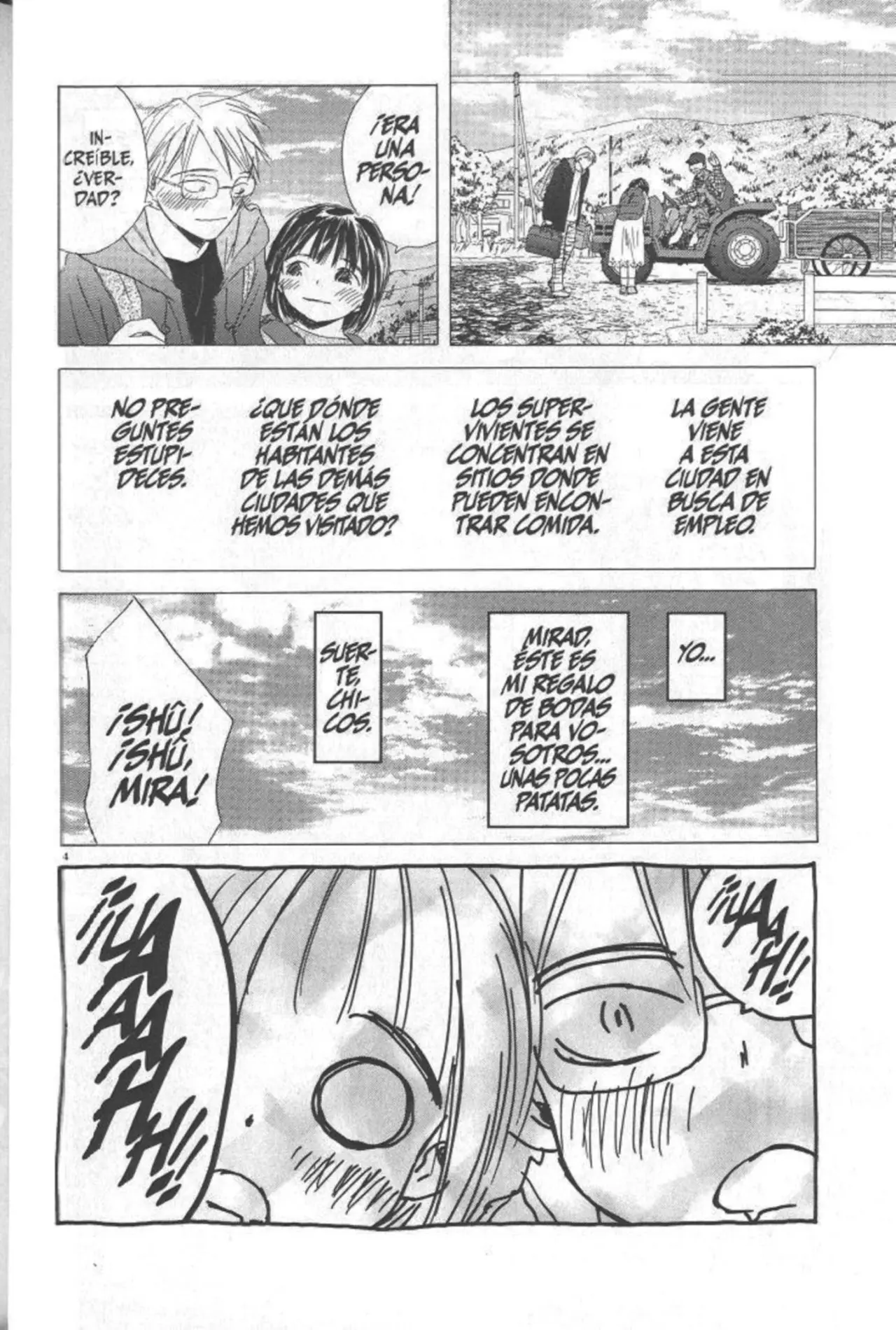 SaiKano (1999) - Capítulo 8.7 - Página 5 - LectorTMOo