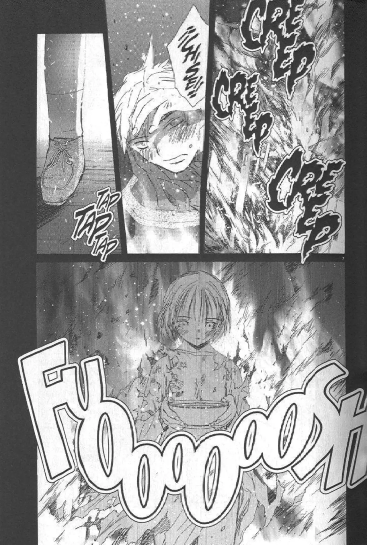 SaiKano (1999) - Capítulo 8.7 - Página 8 - LectorTMOo