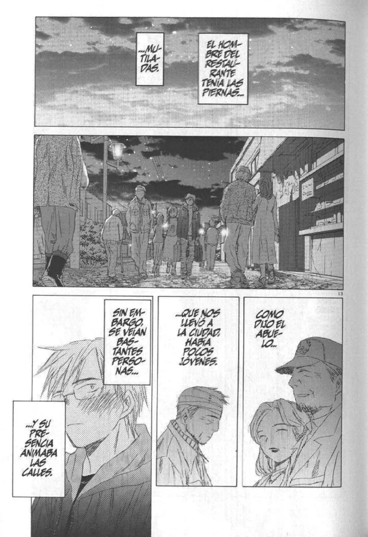 SaiKano (1999) - Capítulo 8.7 - Página 14 - LectorTMOo