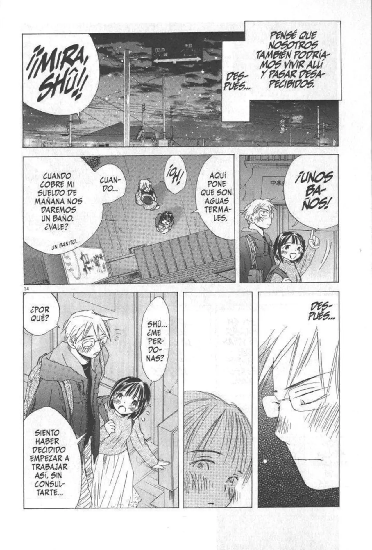SaiKano (1999) - Capítulo 8.7 - Página 15 - LectorTMOo