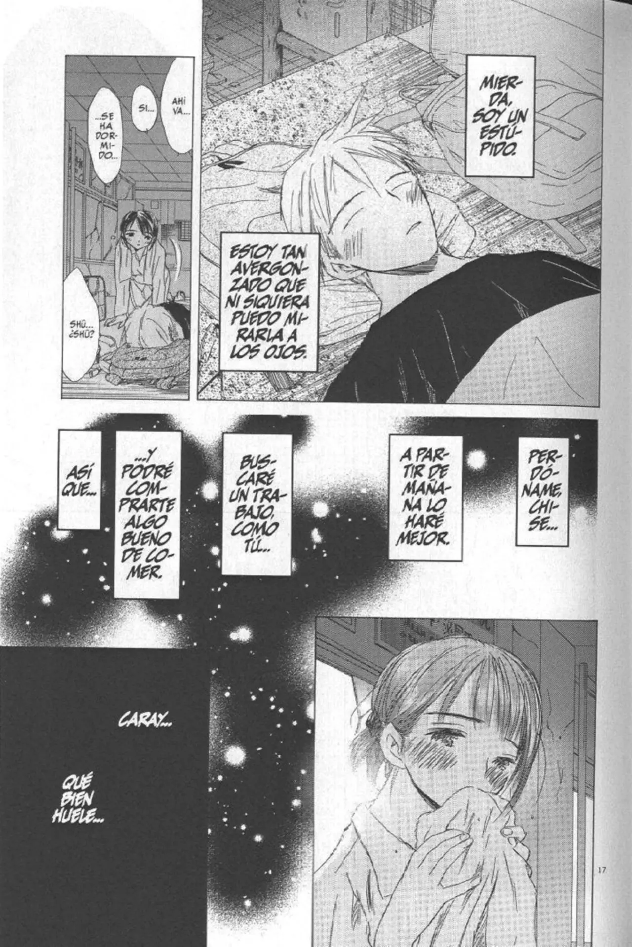 SaiKano (1999) - Capítulo 8.7 - Página 18 - LectorTMOo