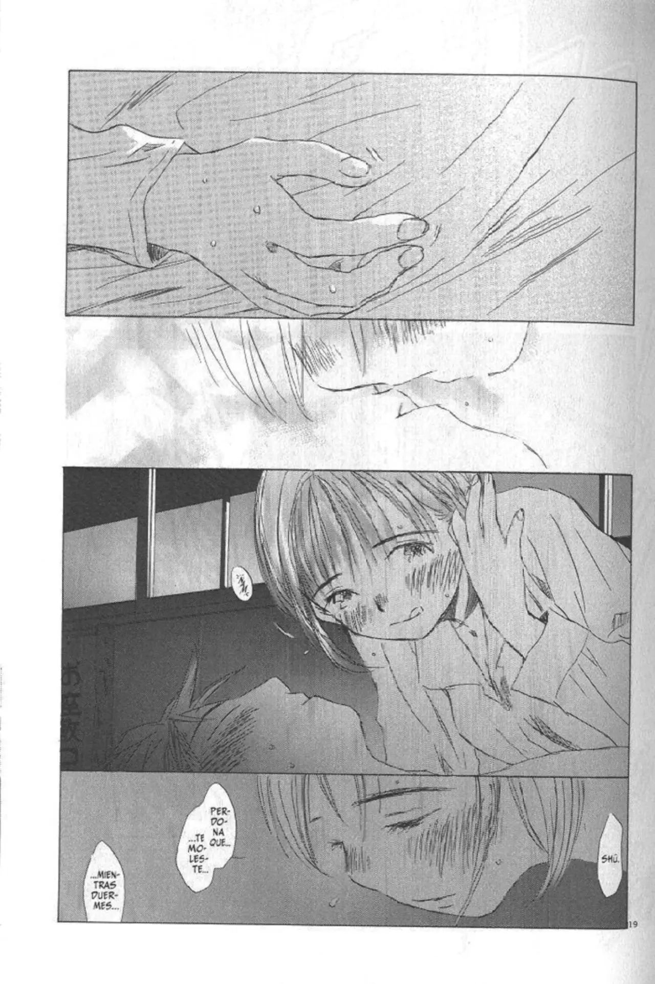 SaiKano (1999) - Capítulo 8.7 - Página 20 - LectorTMOo