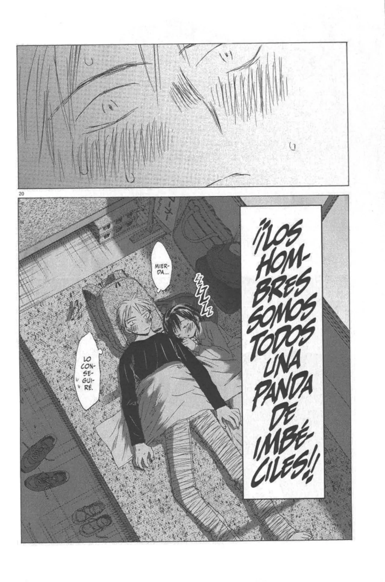 SaiKano (1999) - Capítulo 8.7 - Página 21 - LectorTMOo