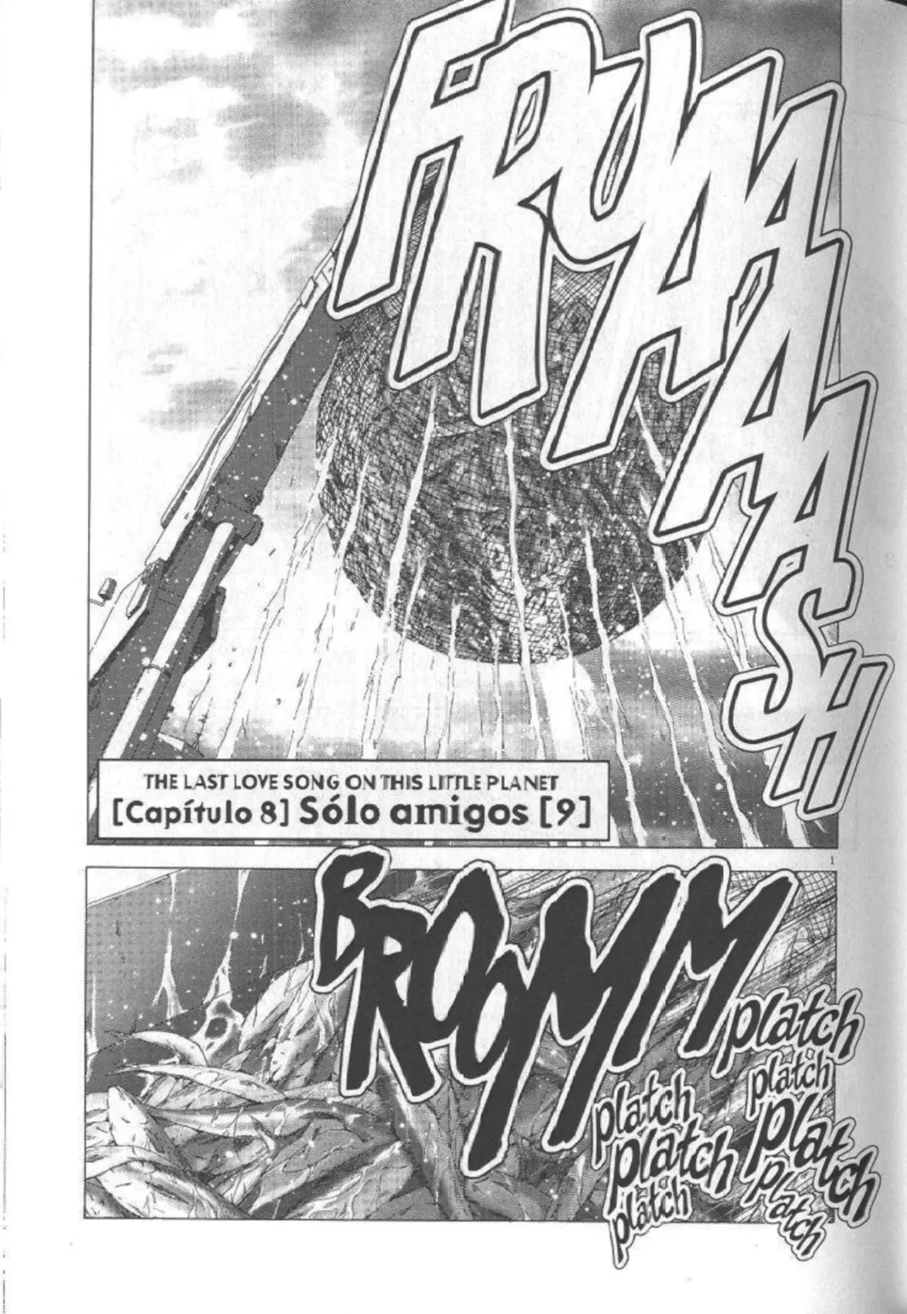SaiKano (1999) - Capítulo 8.8 - Página 2 - LectorTMOo