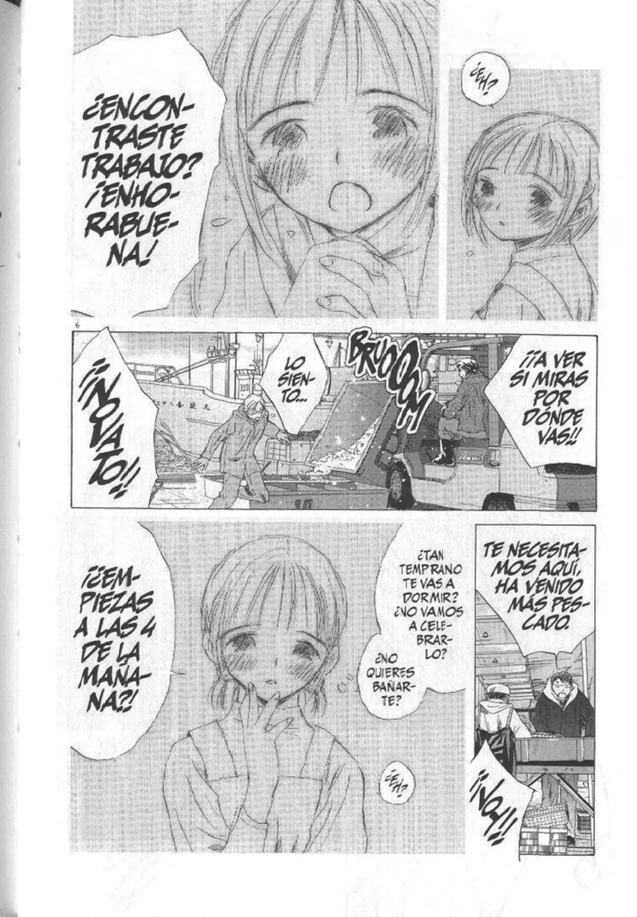 SaiKano (1999) - Capítulo 8.8 - Página 7 - LectorTMOo