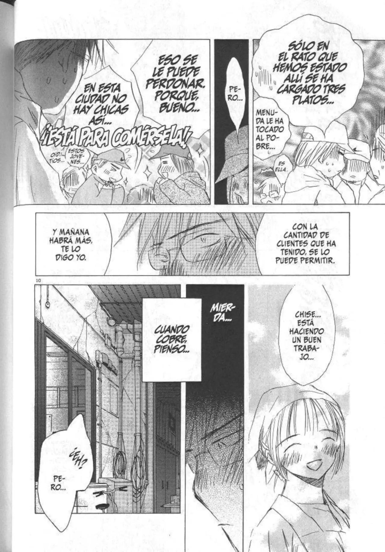 SaiKano (1999) - Capítulo 8.8 - Página 11 - LectorTMOo